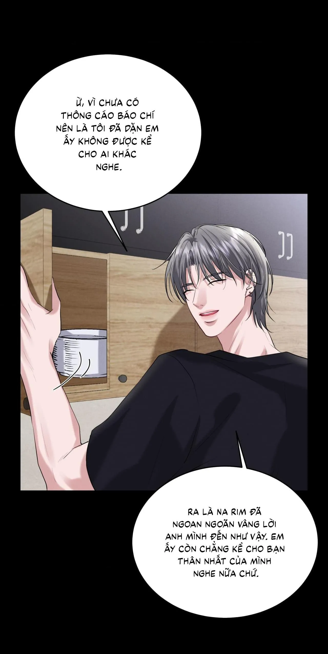 Làm Tình Cũng Cần Luyện Tập Nữa Sao?! Chapter 19 Trang 25