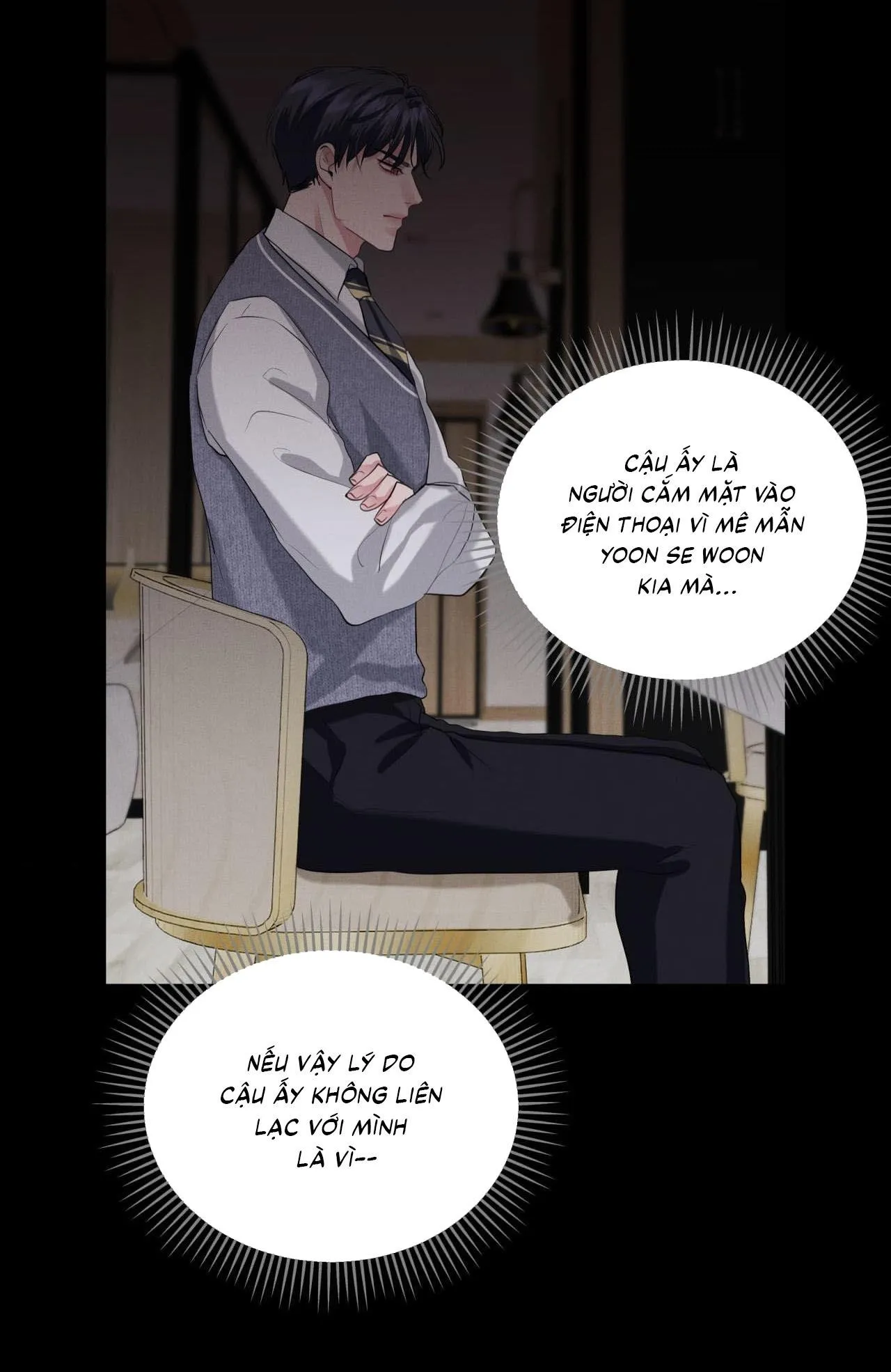 Làm Tình Cũng Cần Luyện Tập Nữa Sao?! Chapter 19 Trang 29