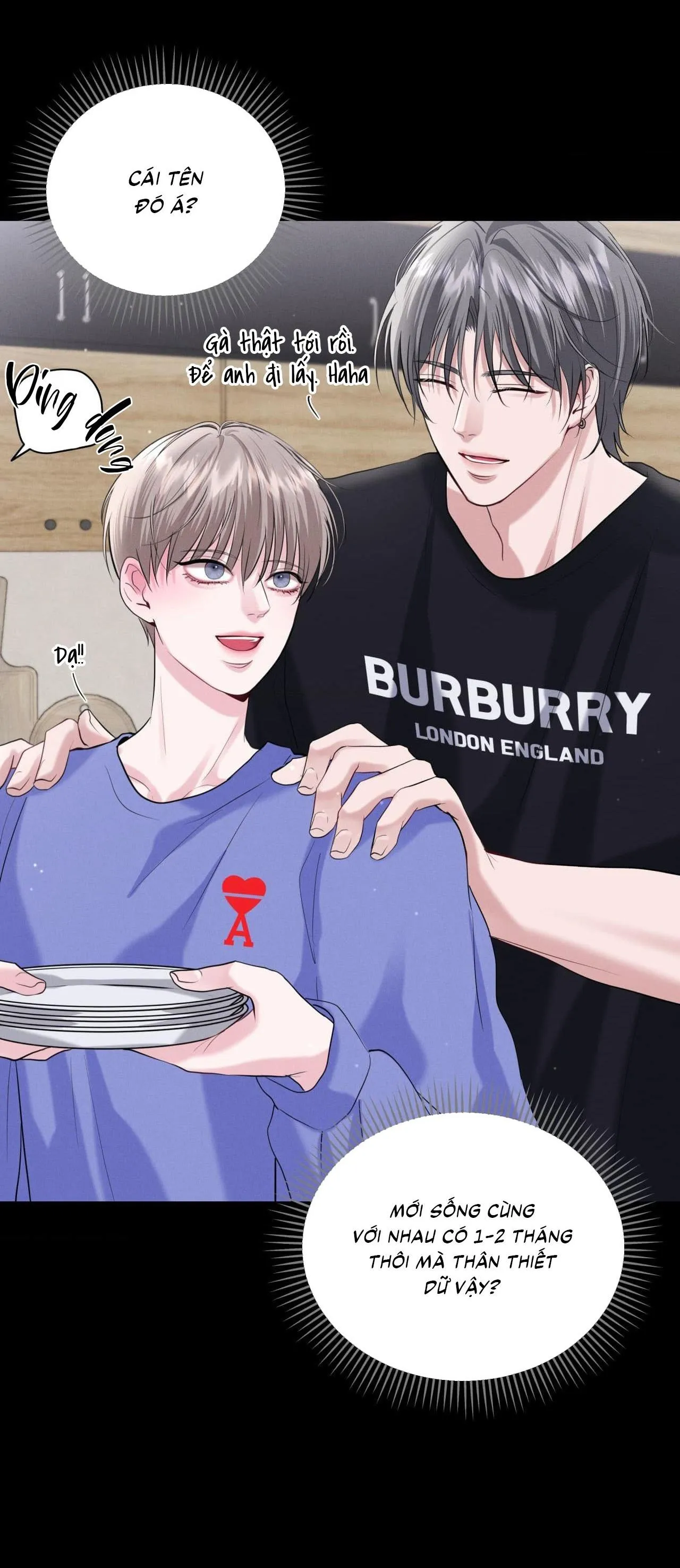 Làm Tình Cũng Cần Luyện Tập Nữa Sao?! Chapter 19 Trang 30