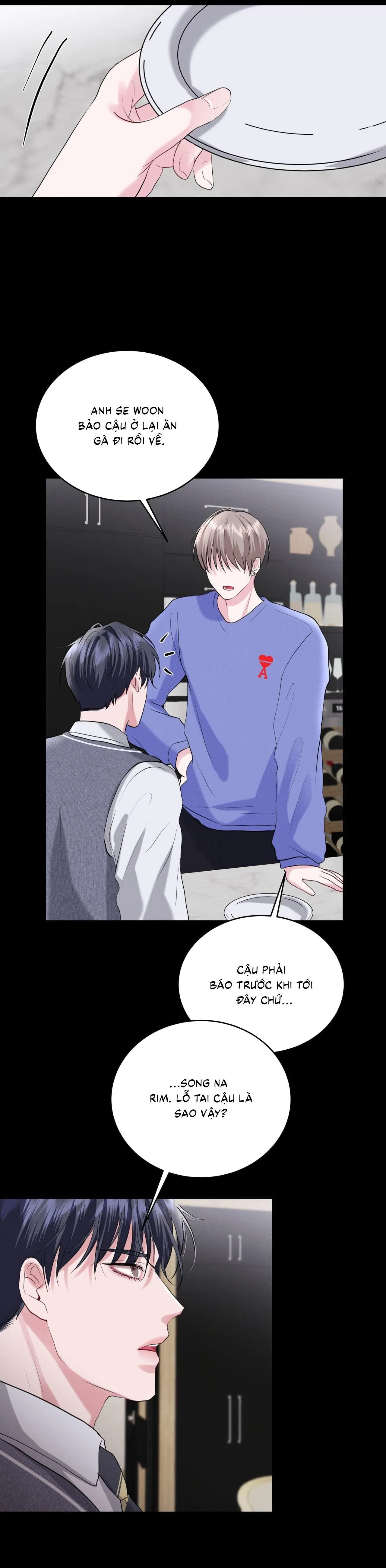 Làm Tình Cũng Cần Luyện Tập Nữa Sao?! Chapter 19 Trang 32