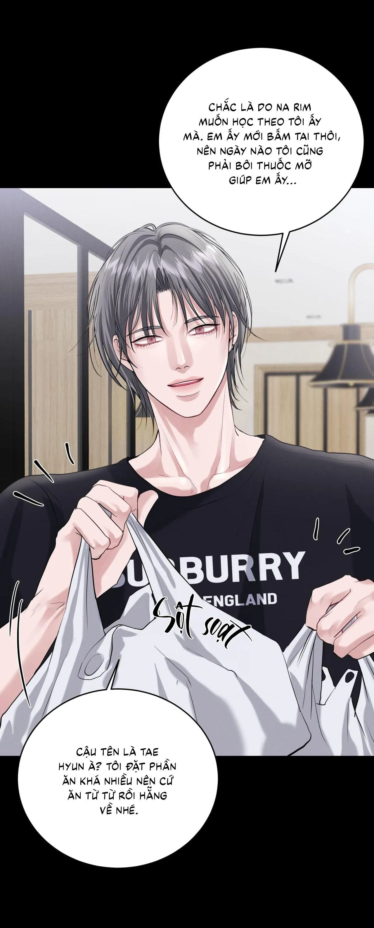 Làm Tình Cũng Cần Luyện Tập Nữa Sao?! Chapter 19 Trang 34