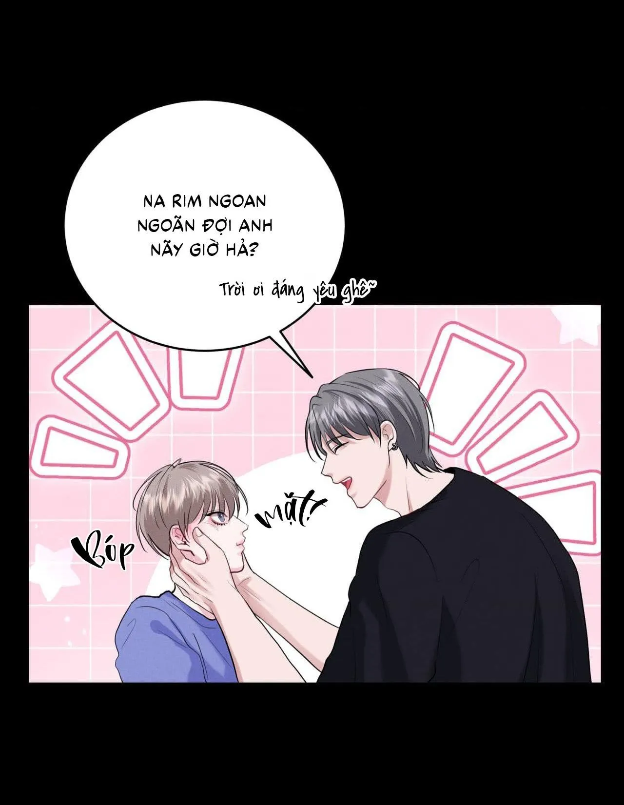 Làm Tình Cũng Cần Luyện Tập Nữa Sao?! Chapter 19 Trang 35