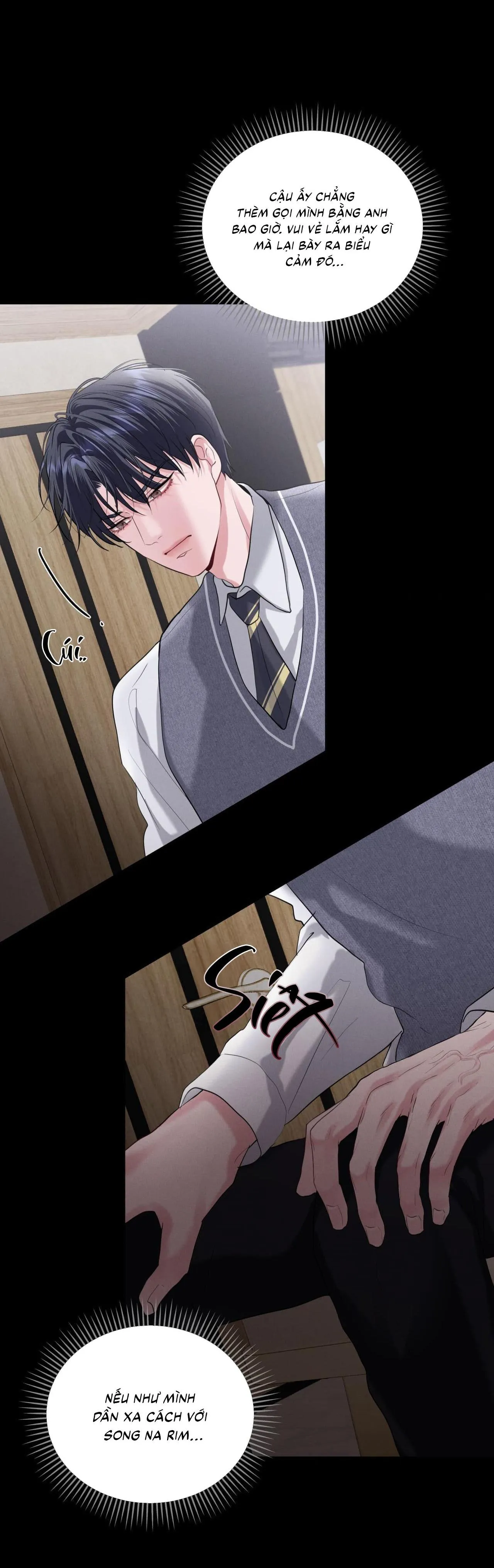 Làm Tình Cũng Cần Luyện Tập Nữa Sao?! Chapter 19 Trang 37