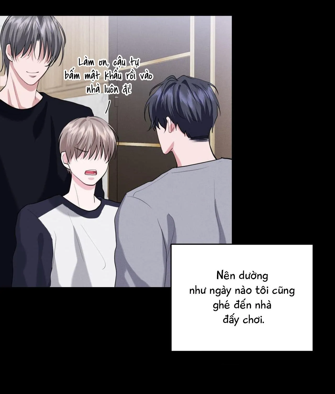 Làm Tình Cũng Cần Luyện Tập Nữa Sao?! Chapter 19 Trang 40