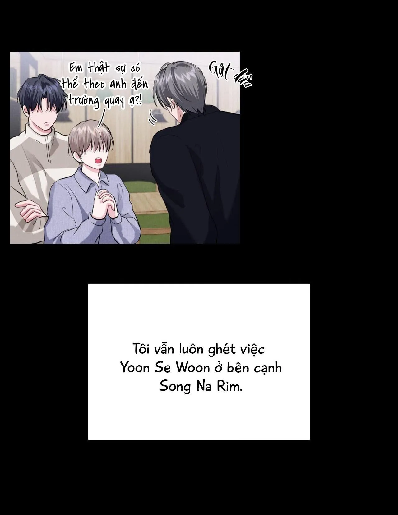 Làm Tình Cũng Cần Luyện Tập Nữa Sao?! Chapter 19 Trang 41