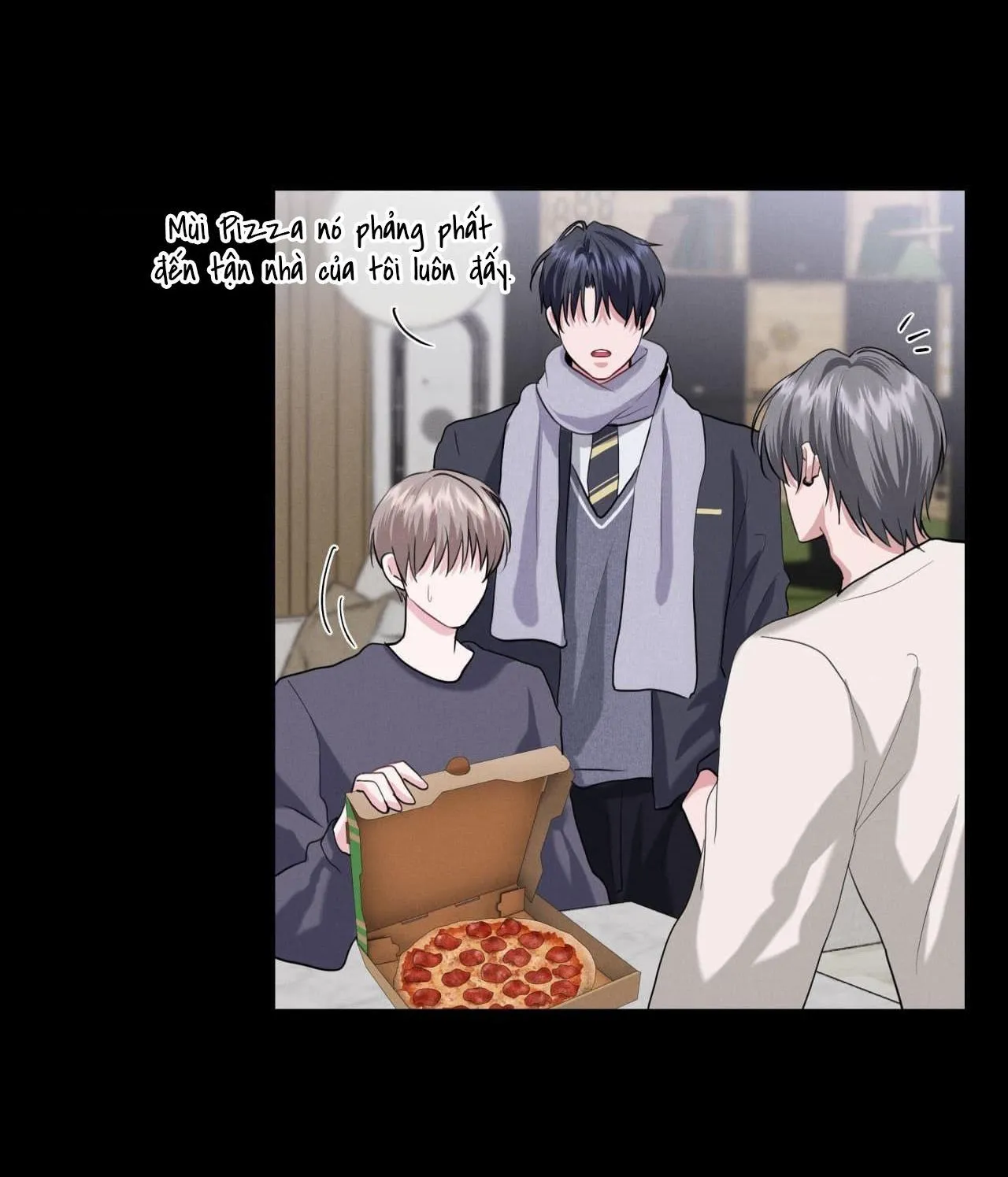 Làm Tình Cũng Cần Luyện Tập Nữa Sao?! Chapter 19 Trang 42