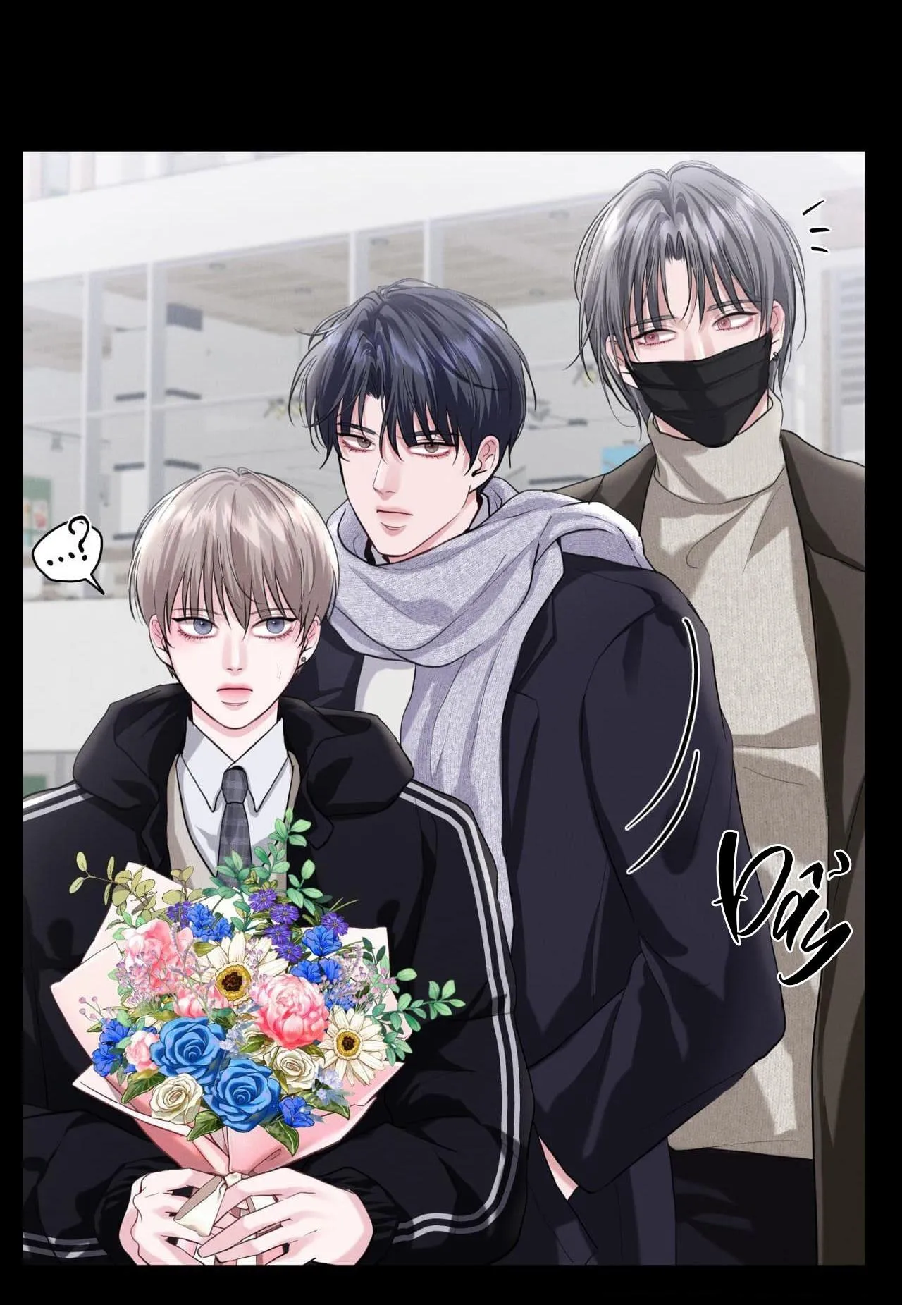 Làm Tình Cũng Cần Luyện Tập Nữa Sao?! Chapter 19 Trang 43