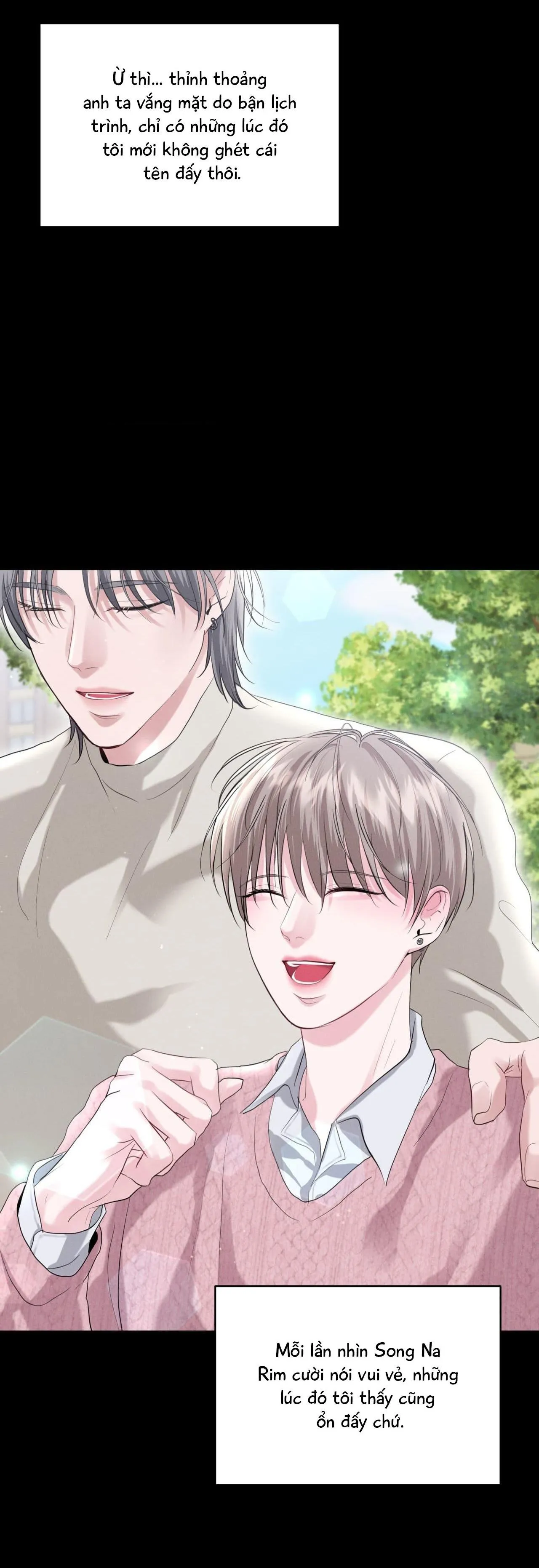 Làm Tình Cũng Cần Luyện Tập Nữa Sao?! Chapter 19 Trang 44