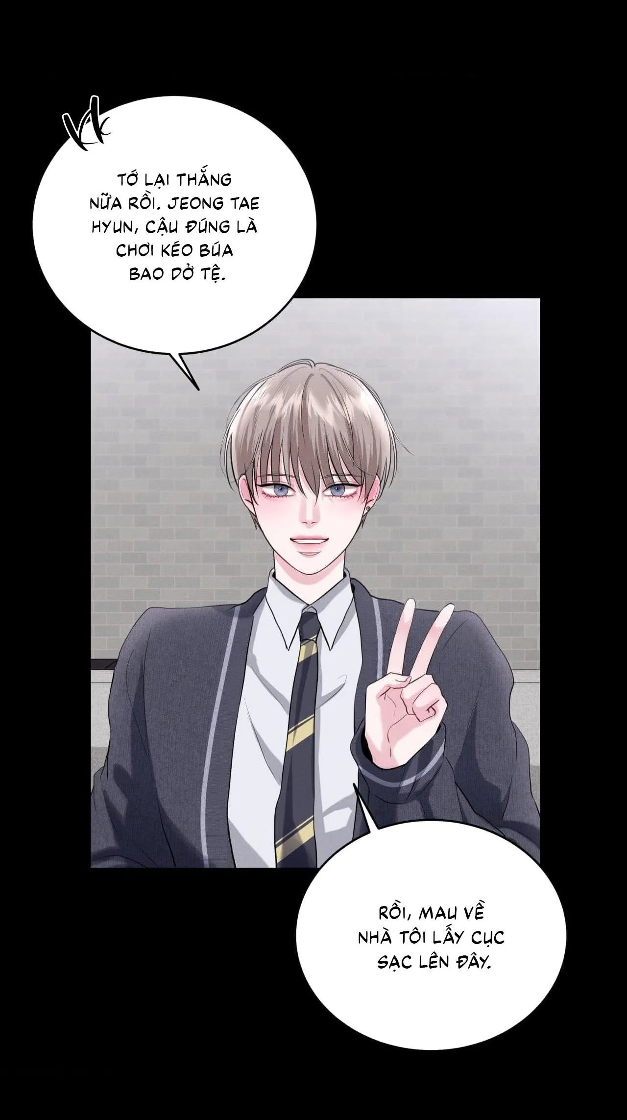 Làm Tình Cũng Cần Luyện Tập Nữa Sao?! Chapter 19 Trang 47