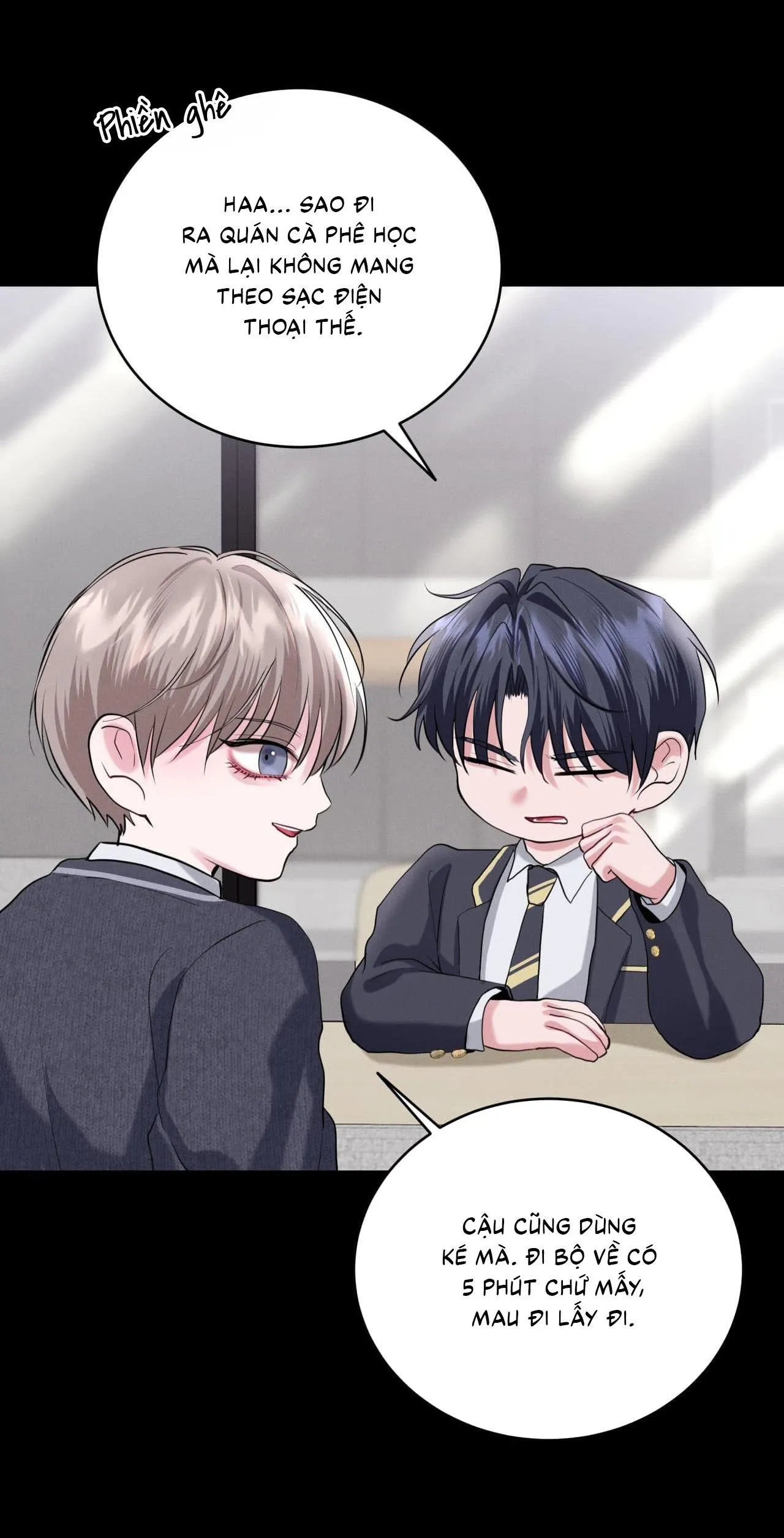 Làm Tình Cũng Cần Luyện Tập Nữa Sao?! Chapter 19 Trang 48