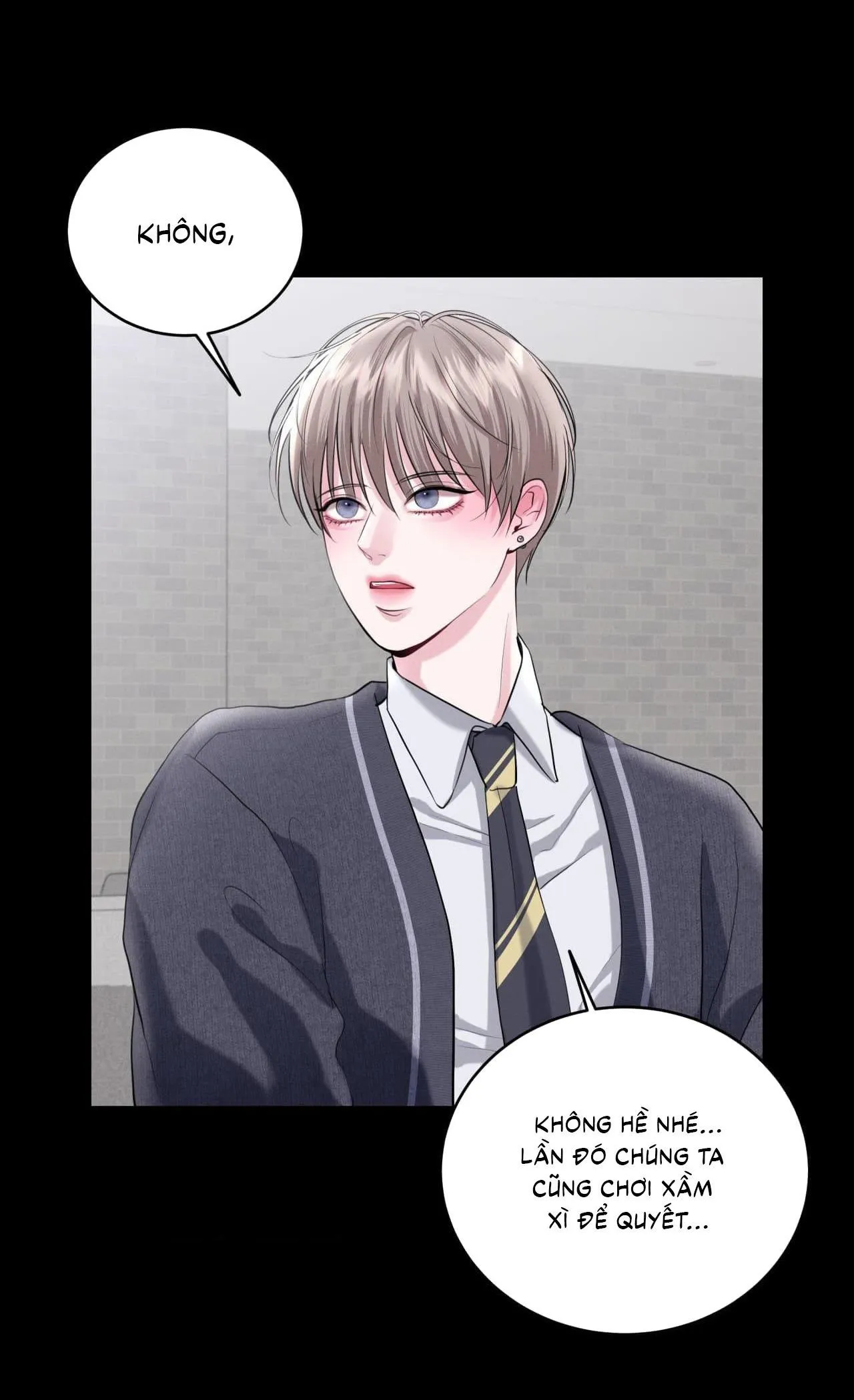 Làm Tình Cũng Cần Luyện Tập Nữa Sao?! Chapter 19 Trang 50