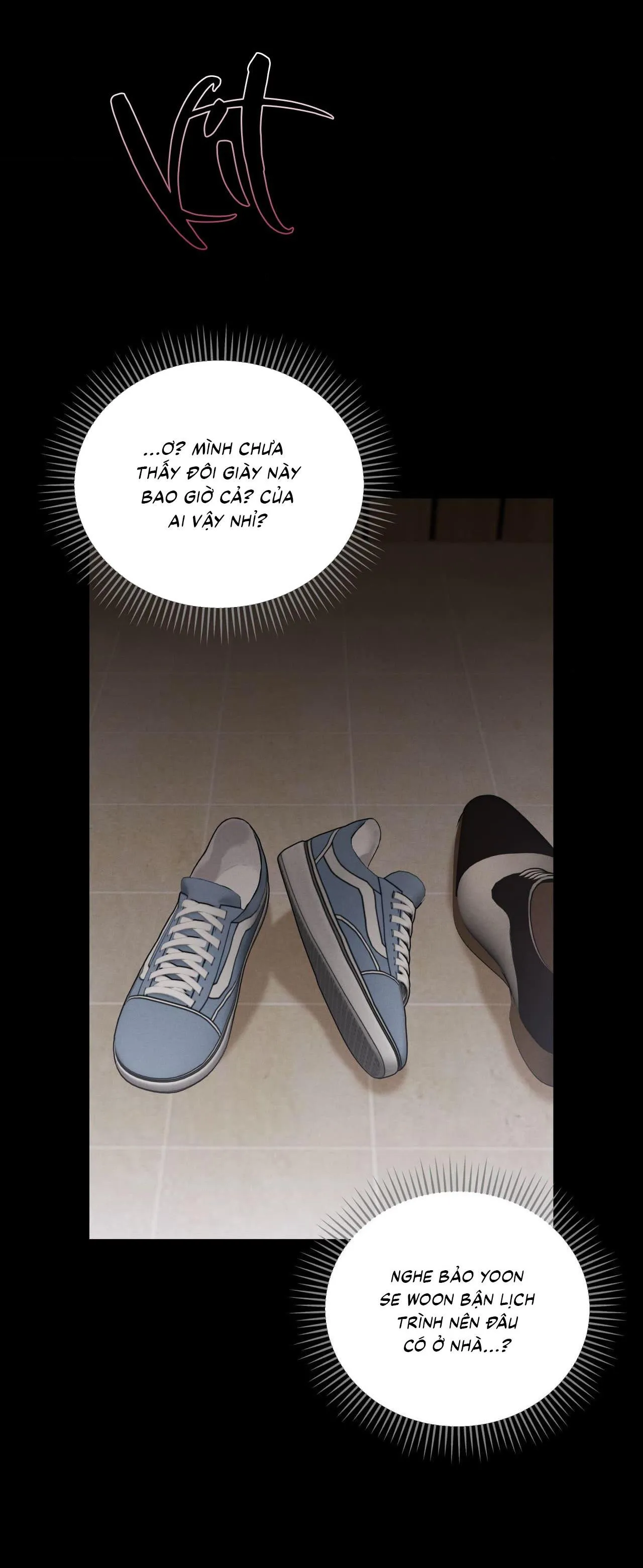 Làm Tình Cũng Cần Luyện Tập Nữa Sao?! Chapter 19 Trang 55