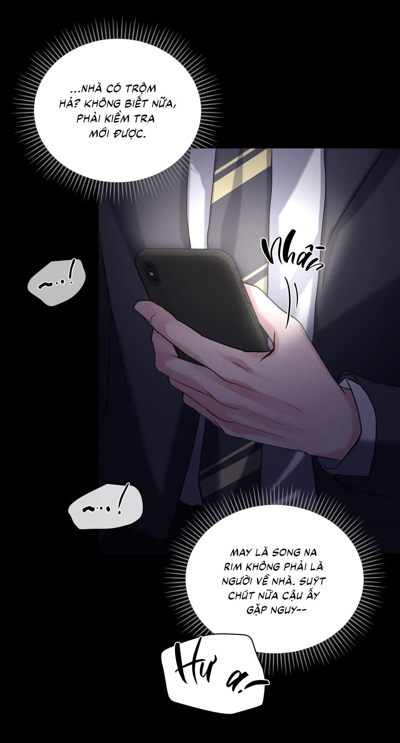 Làm Tình Cũng Cần Luyện Tập Nữa Sao?! Chapter 19 Trang 57