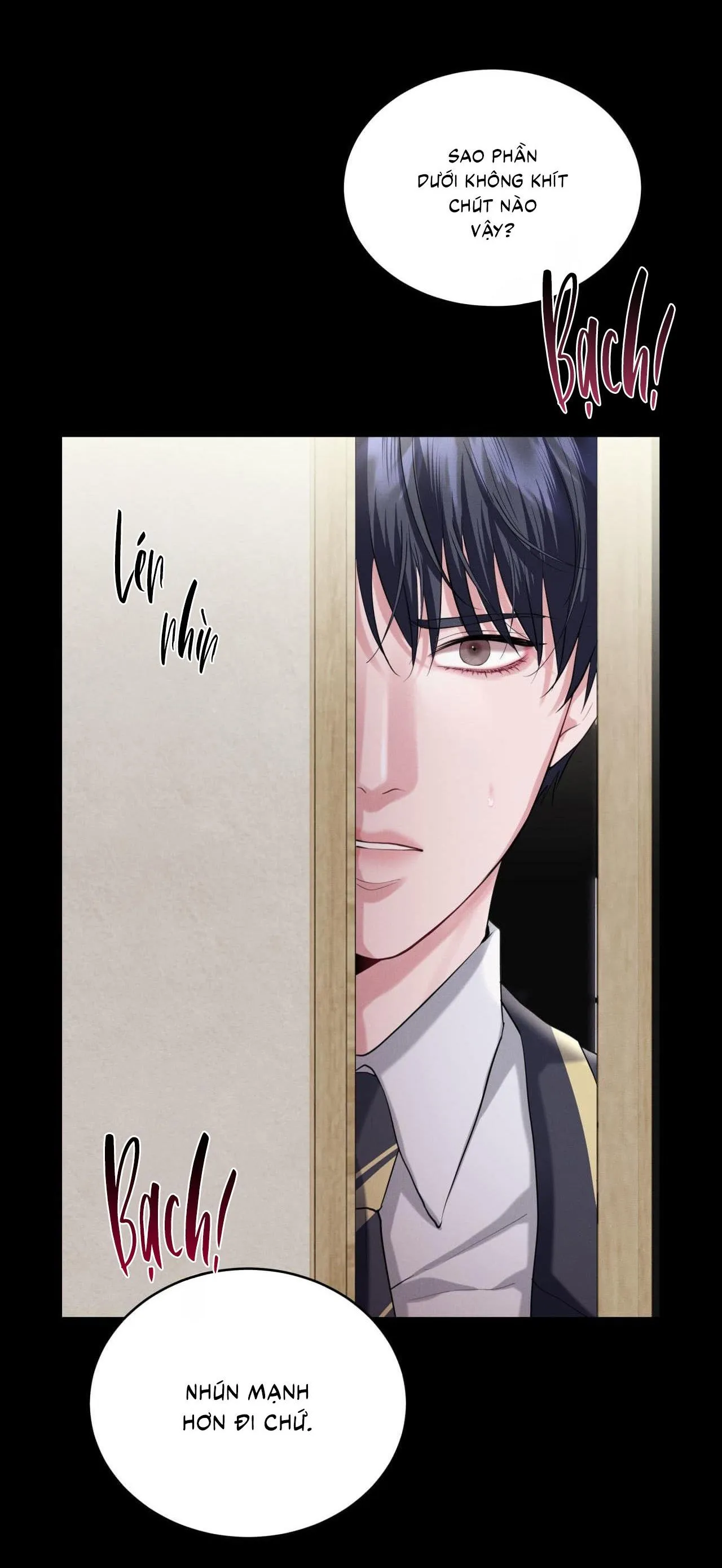 Làm Tình Cũng Cần Luyện Tập Nữa Sao?! Chapter 20 Trang 3