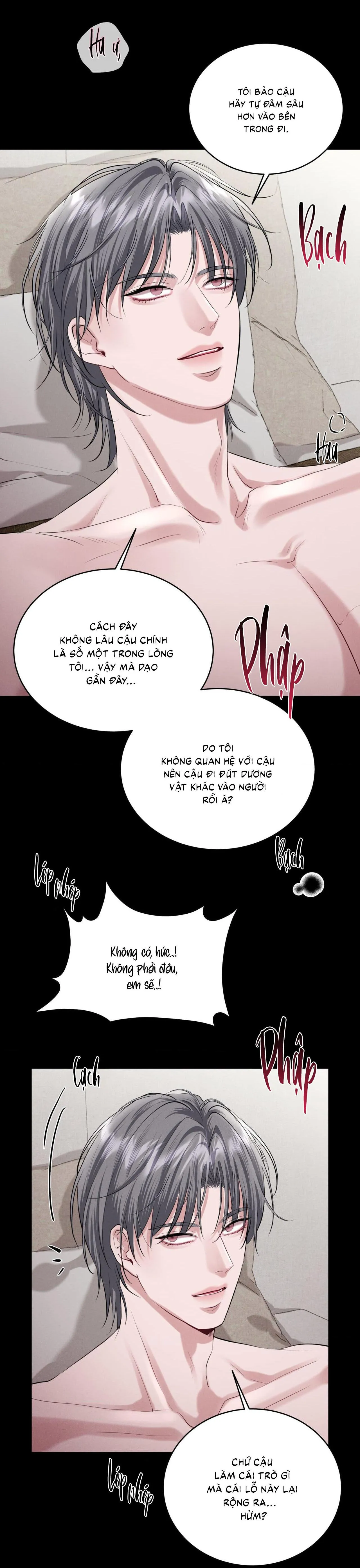 Làm Tình Cũng Cần Luyện Tập Nữa Sao?! Chapter 20 Trang 5