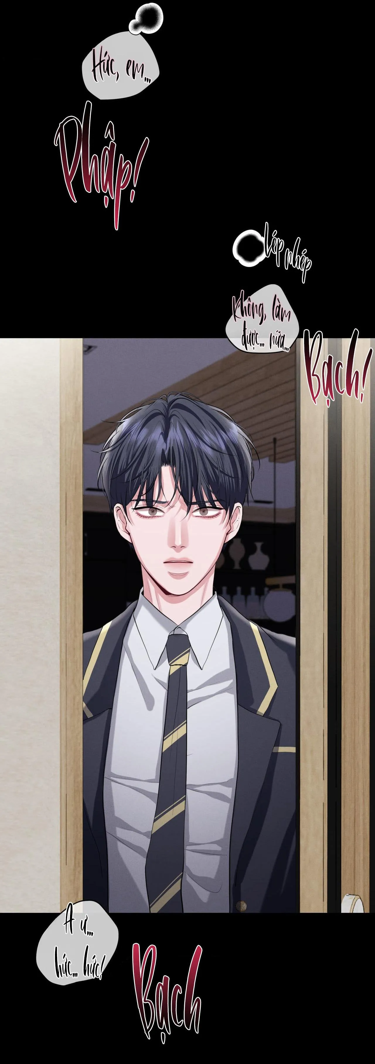 Làm Tình Cũng Cần Luyện Tập Nữa Sao?! Chapter 20 Trang 6