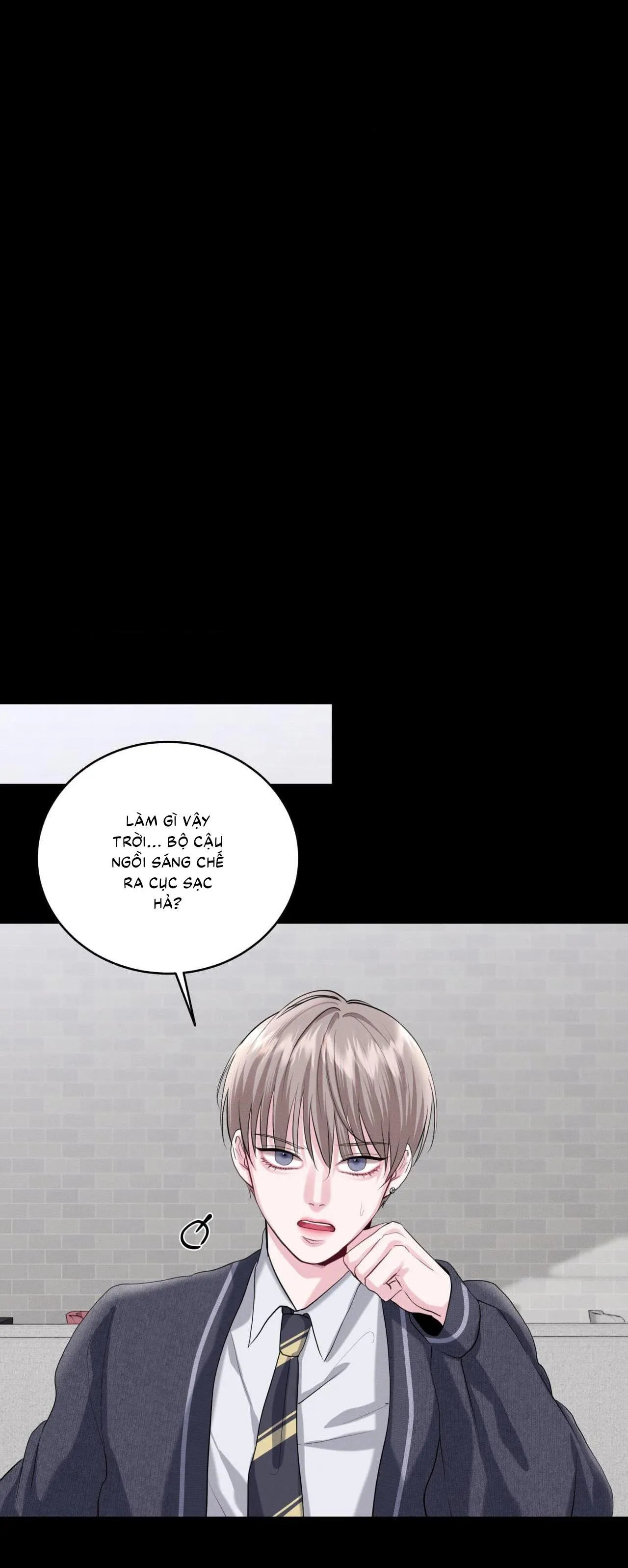 Làm Tình Cũng Cần Luyện Tập Nữa Sao?! Chapter 20 Trang 15