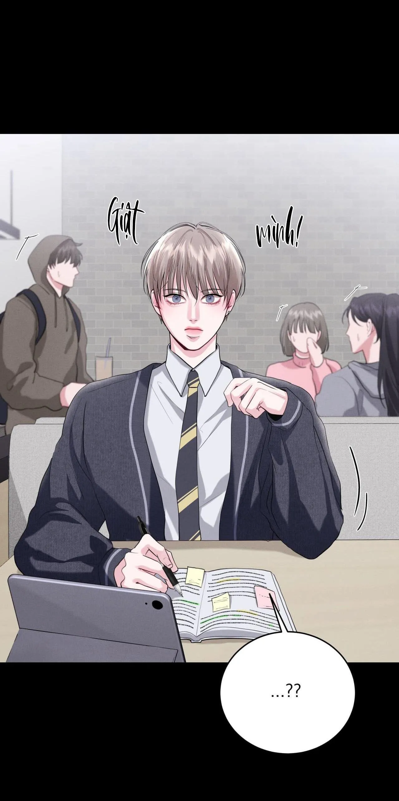 Làm Tình Cũng Cần Luyện Tập Nữa Sao?! Chapter 20 Trang 18