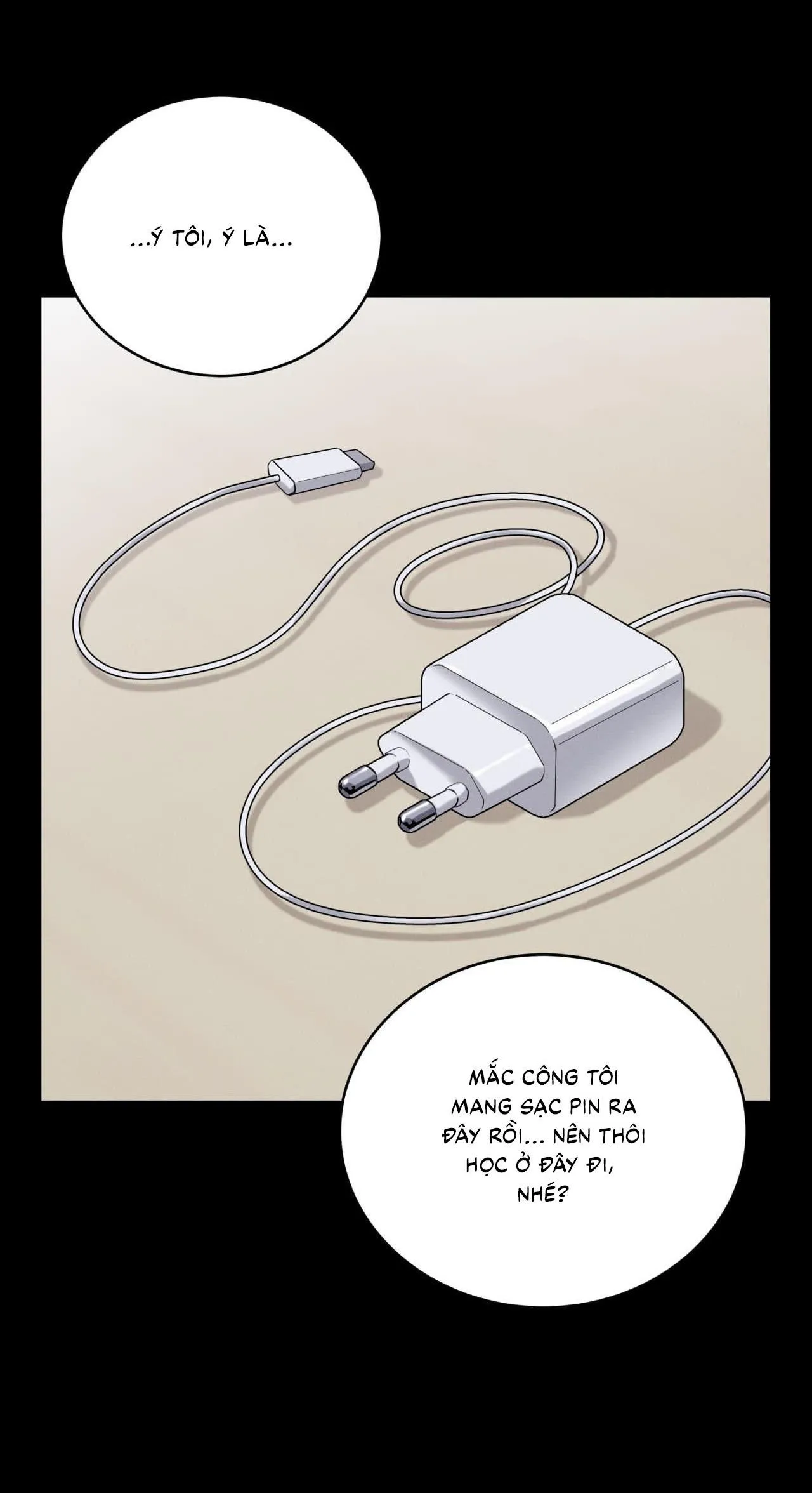 Làm Tình Cũng Cần Luyện Tập Nữa Sao?! Chapter 20 Trang 19