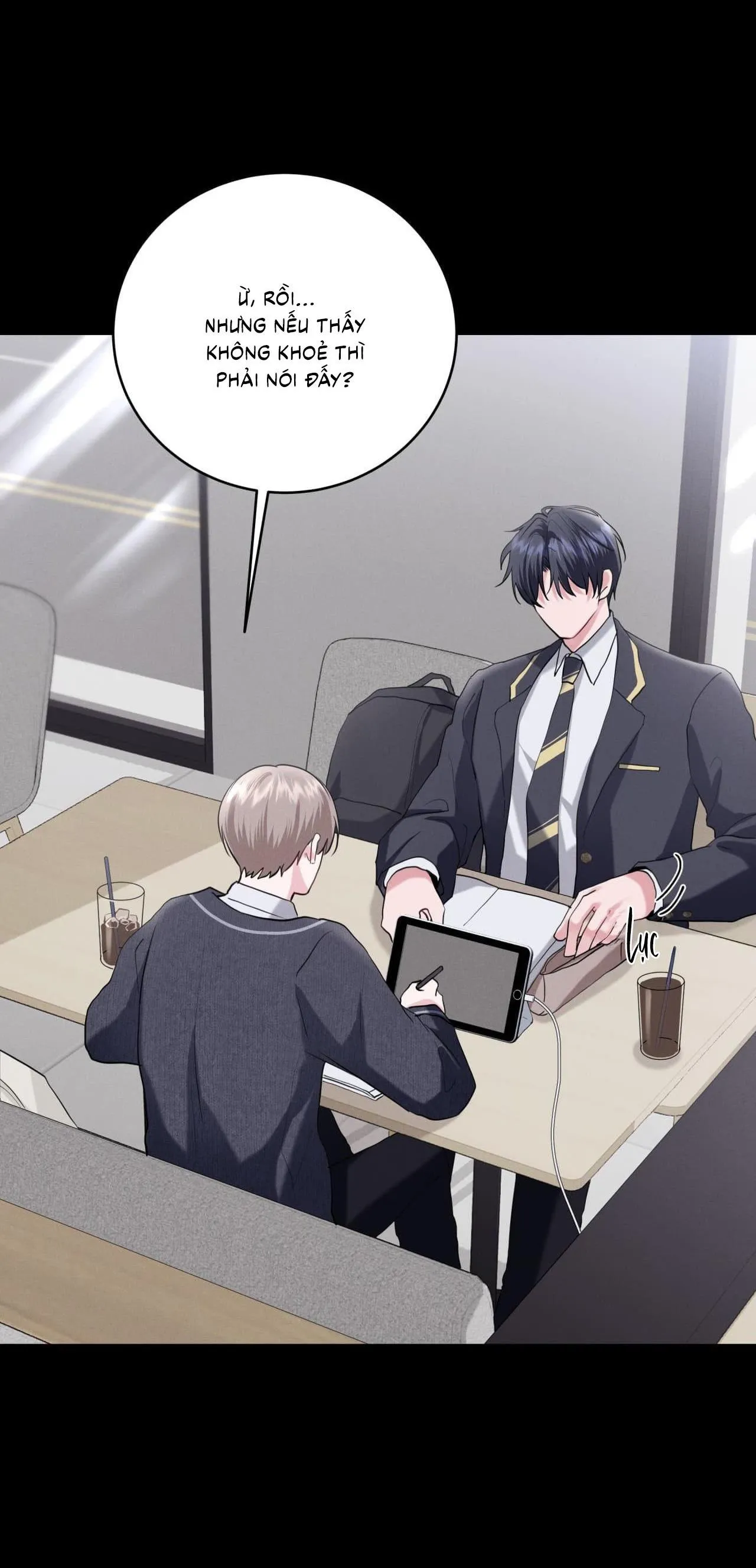 Làm Tình Cũng Cần Luyện Tập Nữa Sao?! Chapter 20 Trang 20