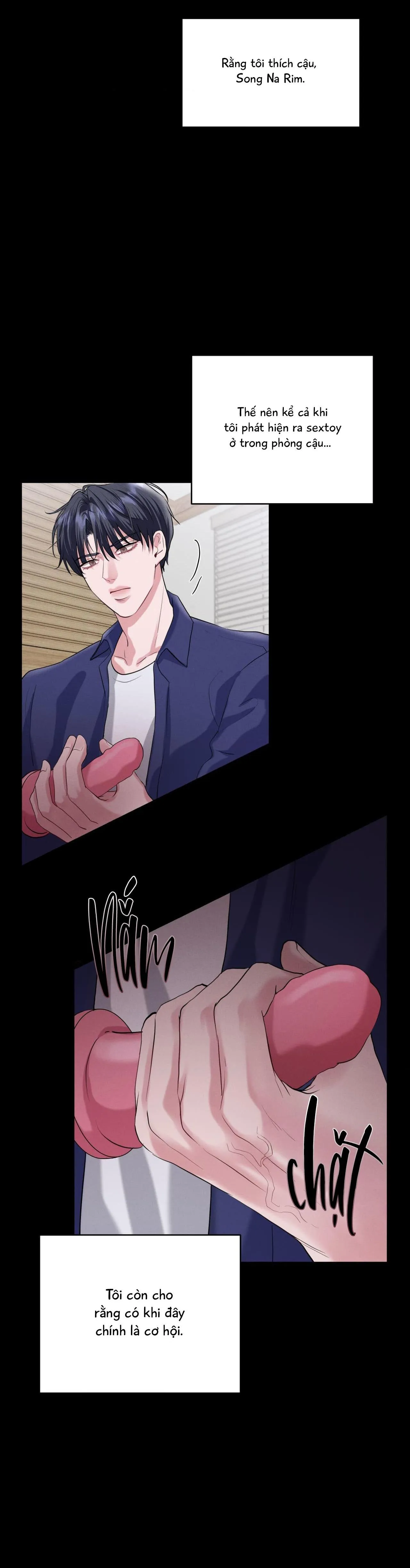 Làm Tình Cũng Cần Luyện Tập Nữa Sao?! Chapter 20 Trang 28