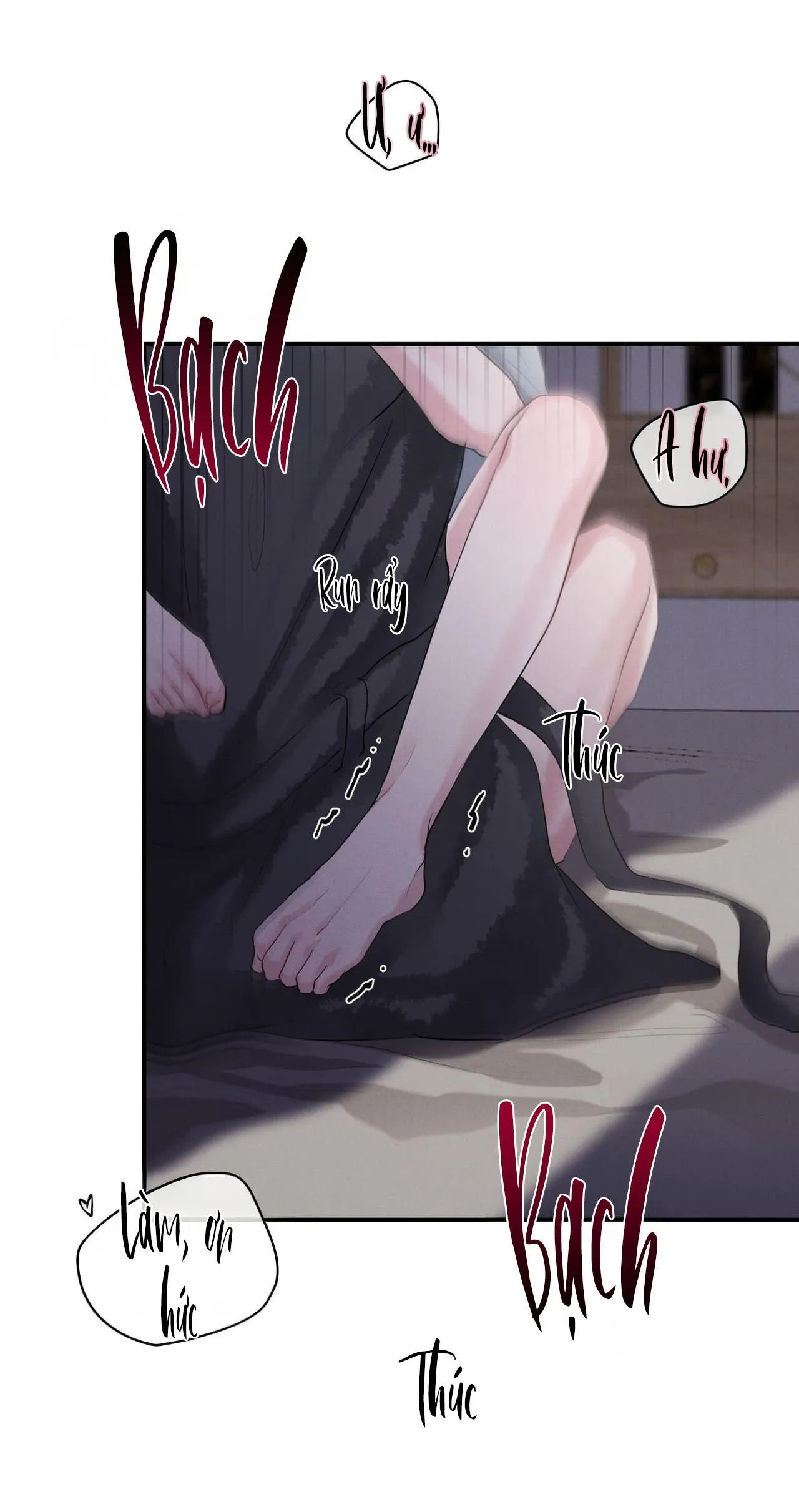 Làm Tình Cũng Cần Luyện Tập Nữa Sao?! Chapter 20 Trang 32