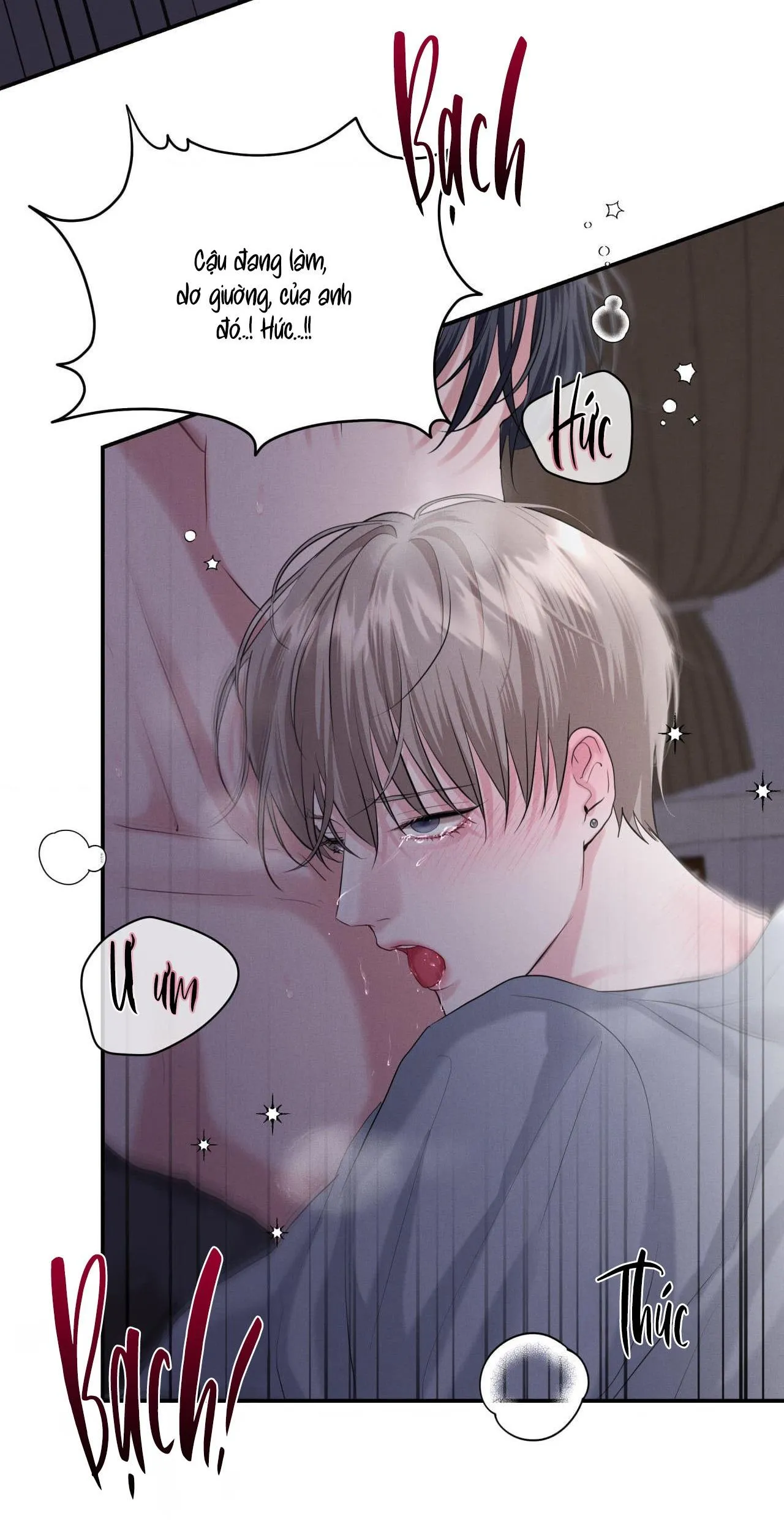 Làm Tình Cũng Cần Luyện Tập Nữa Sao?! Chapter 20 Trang 34