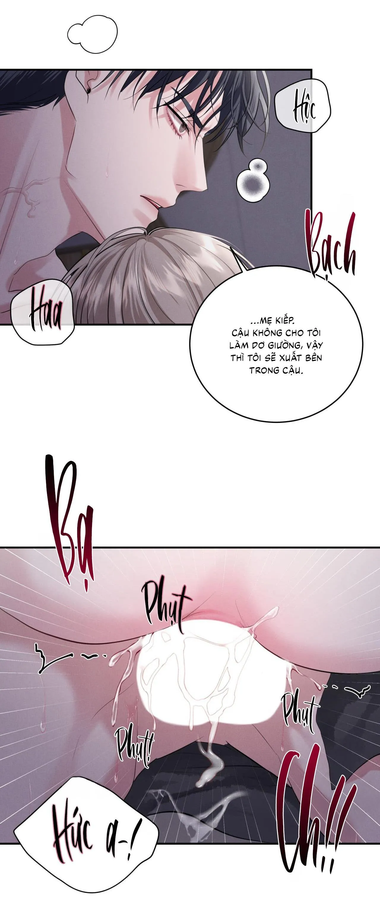 Làm Tình Cũng Cần Luyện Tập Nữa Sao?! Chapter 20 Trang 35