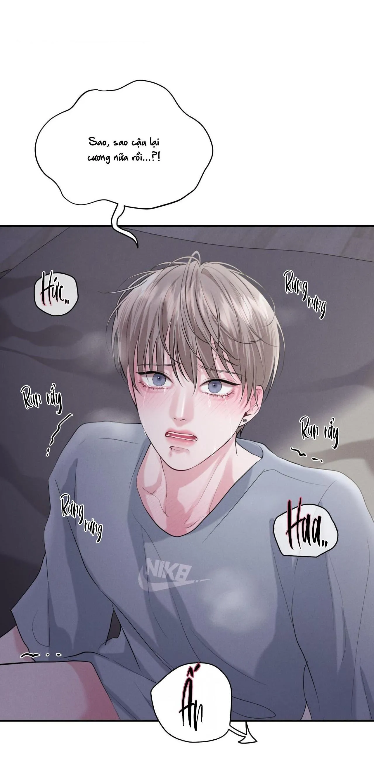 Làm Tình Cũng Cần Luyện Tập Nữa Sao?! Chapter 20 Trang 39