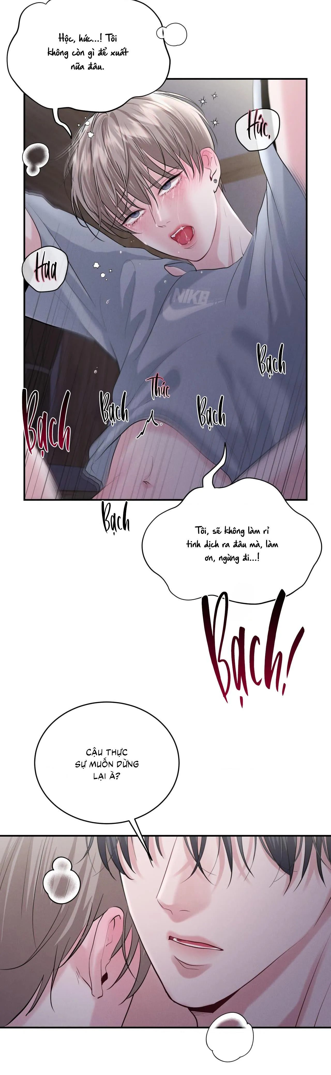 Làm Tình Cũng Cần Luyện Tập Nữa Sao?! Chapter 20 Trang 42