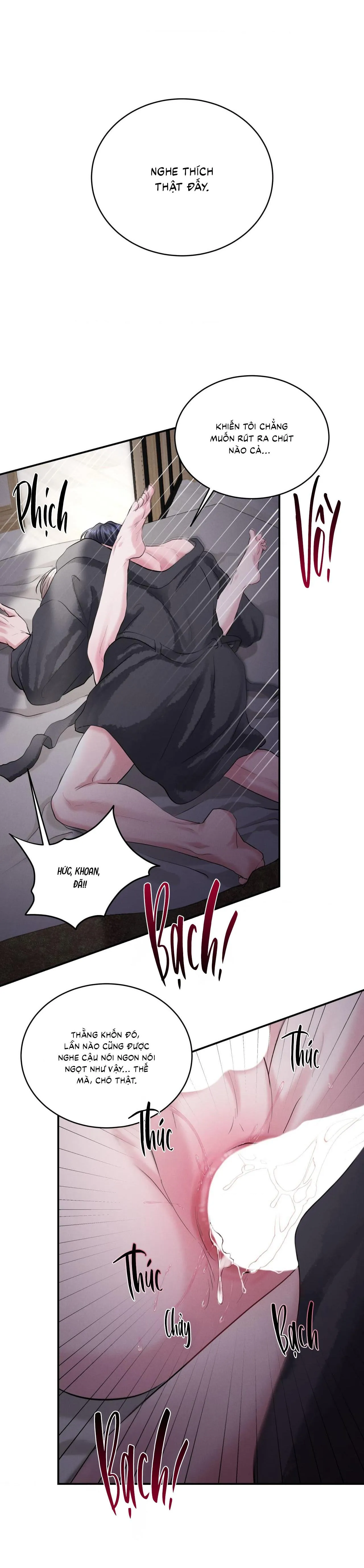 Làm Tình Cũng Cần Luyện Tập Nữa Sao?! Chapter 20 Trang 47