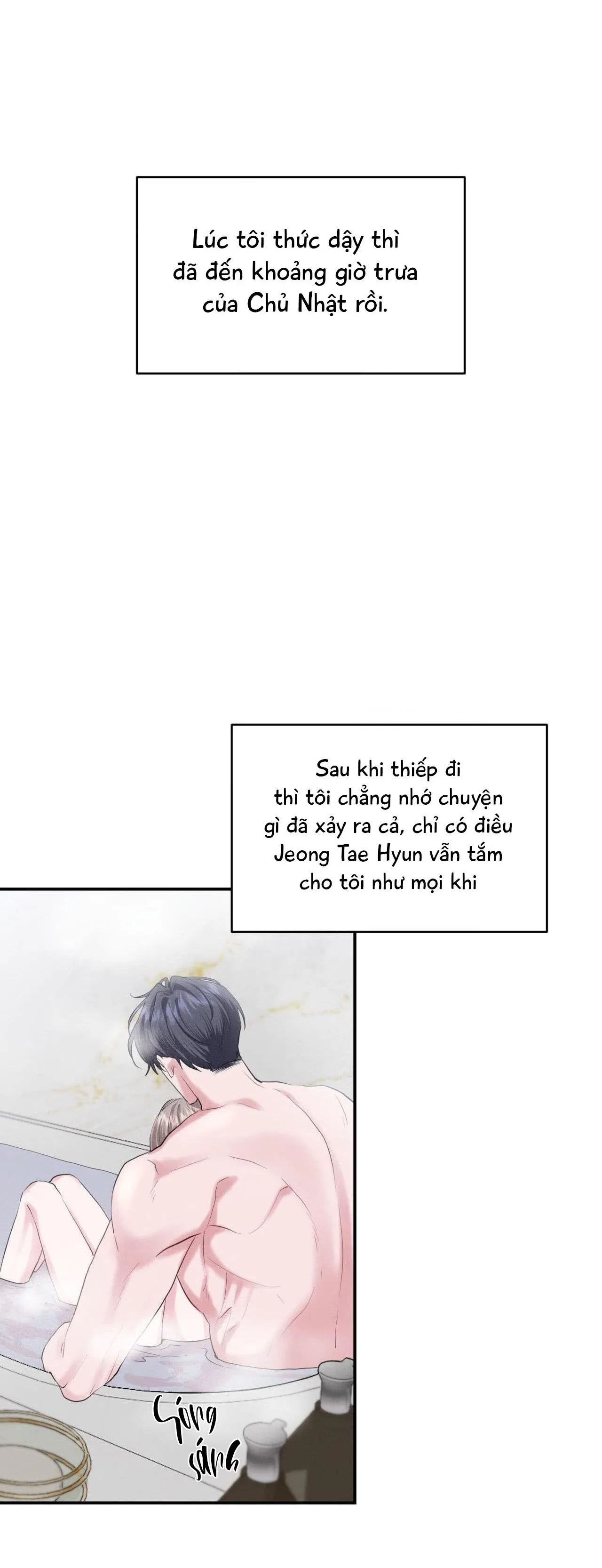 Làm Tình Cũng Cần Luyện Tập Nữa Sao?! Chapter 21 Trang 3