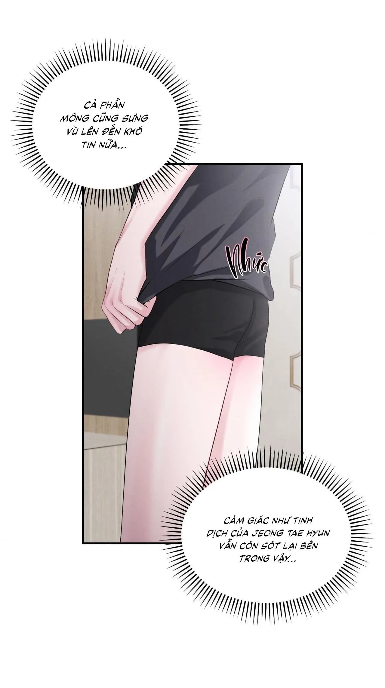 Làm Tình Cũng Cần Luyện Tập Nữa Sao?! Chapter 21 Trang 5