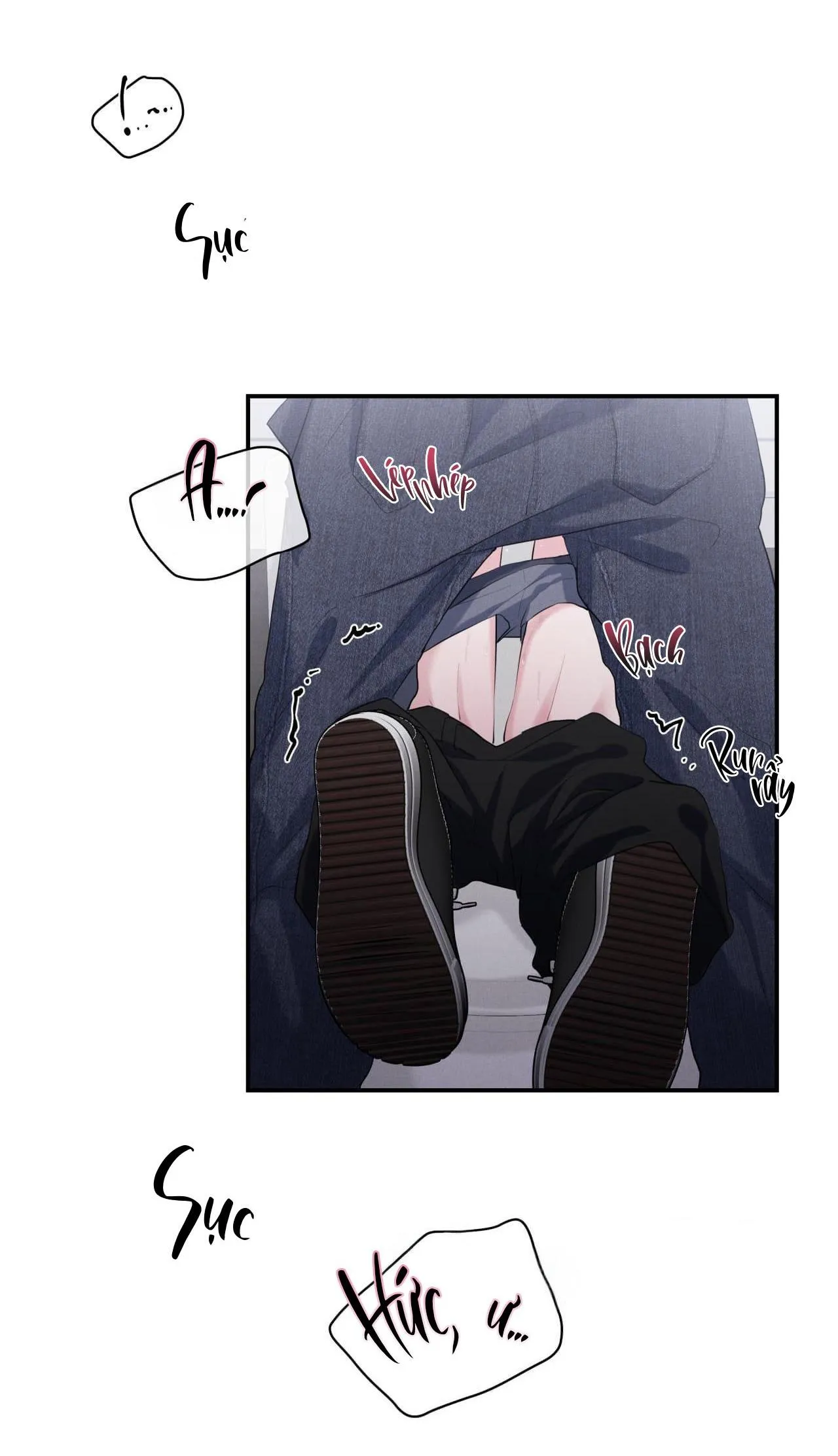 Làm Tình Cũng Cần Luyện Tập Nữa Sao?! Chapter 21 Trang 9