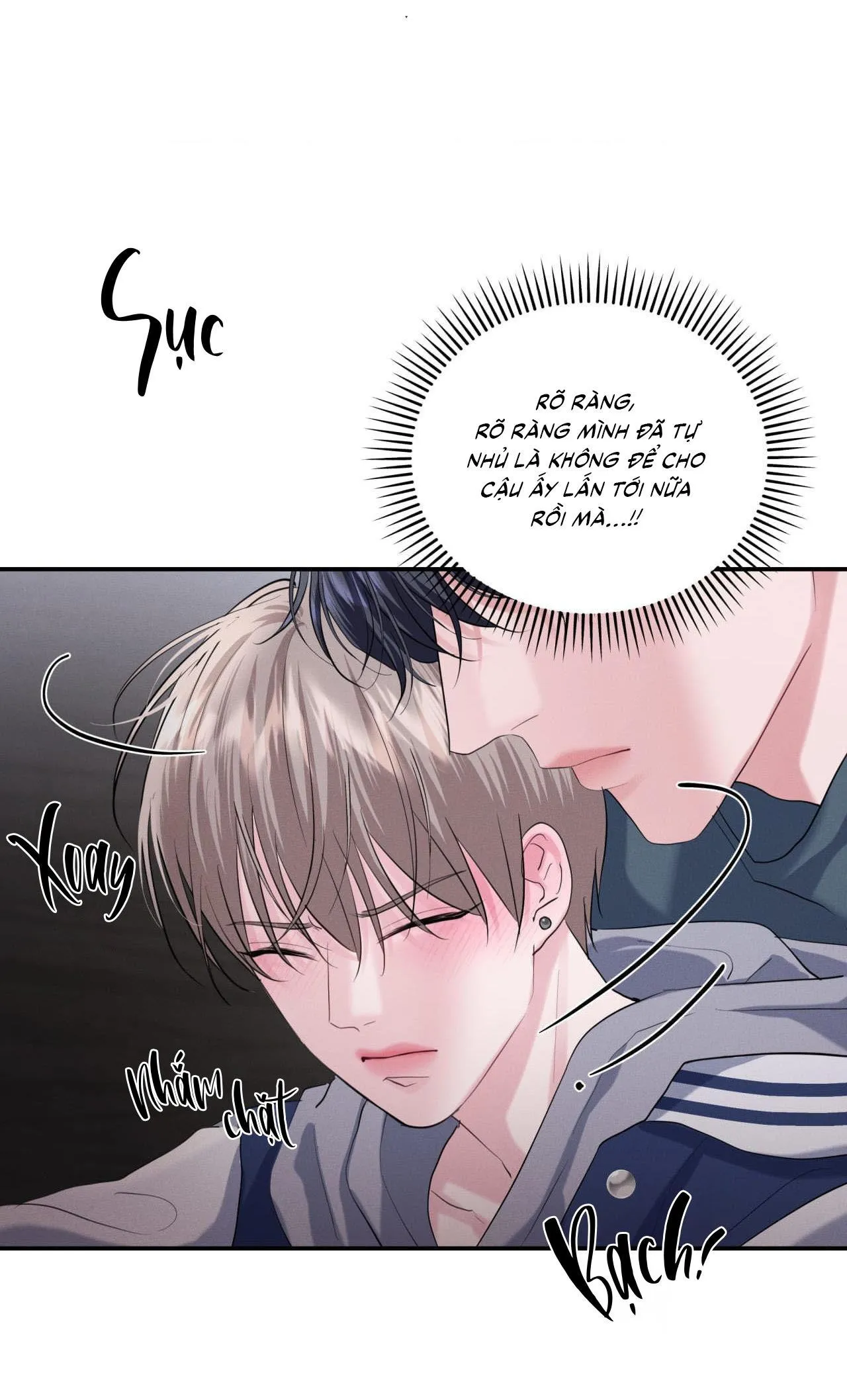 Làm Tình Cũng Cần Luyện Tập Nữa Sao?! Chapter 21 Trang 11