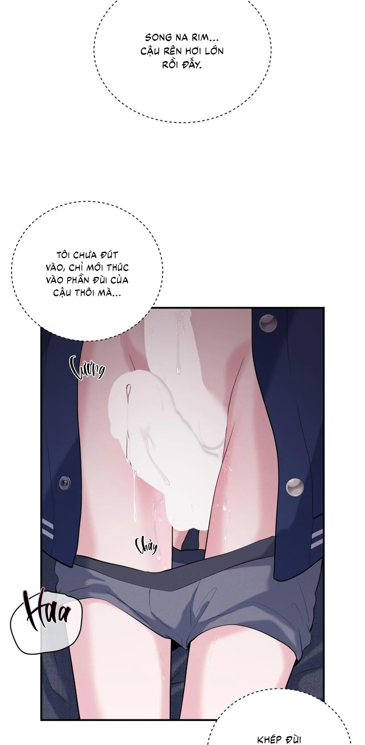 Làm Tình Cũng Cần Luyện Tập Nữa Sao?! Chapter 21 Trang 16