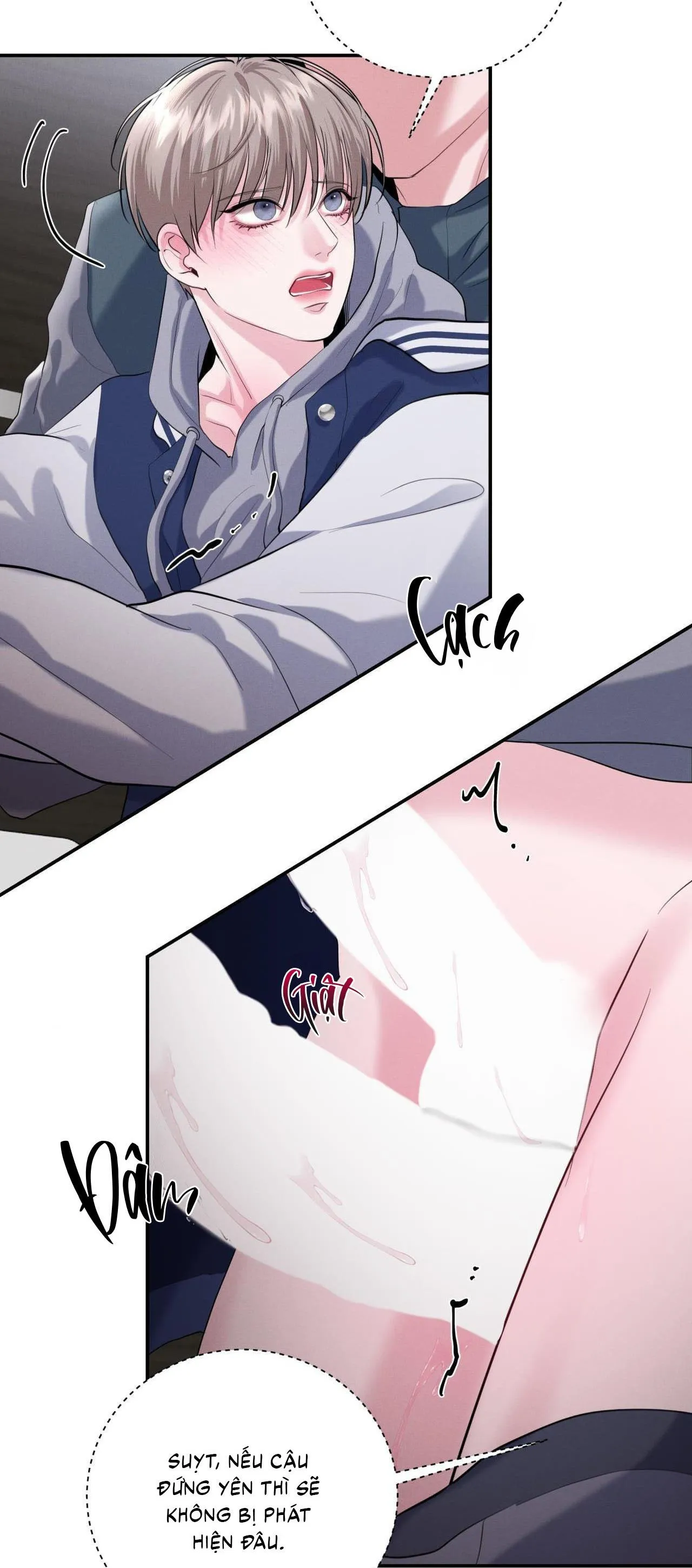 Làm Tình Cũng Cần Luyện Tập Nữa Sao?! Chapter 21 Trang 21