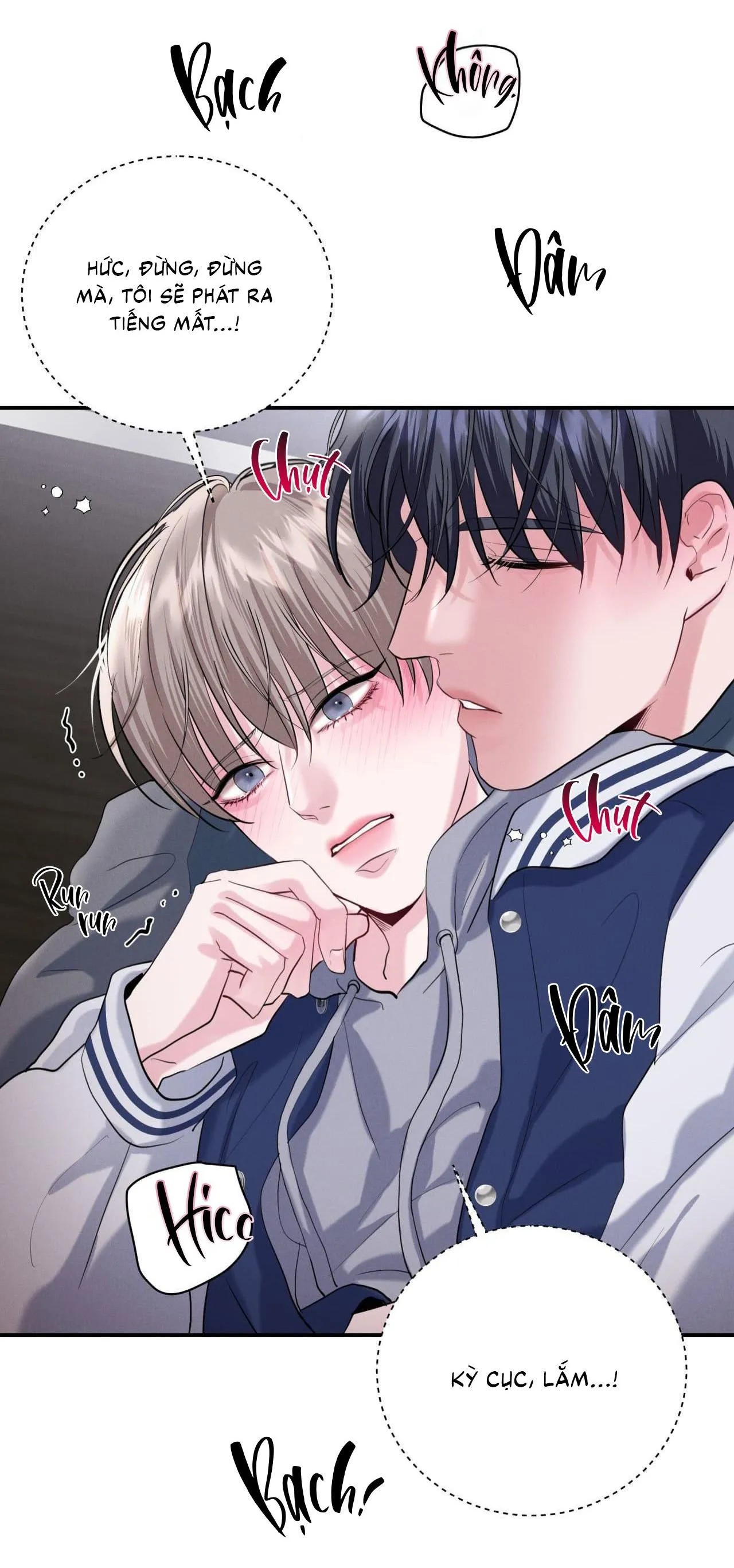 Làm Tình Cũng Cần Luyện Tập Nữa Sao?! Chapter 21 Trang 25