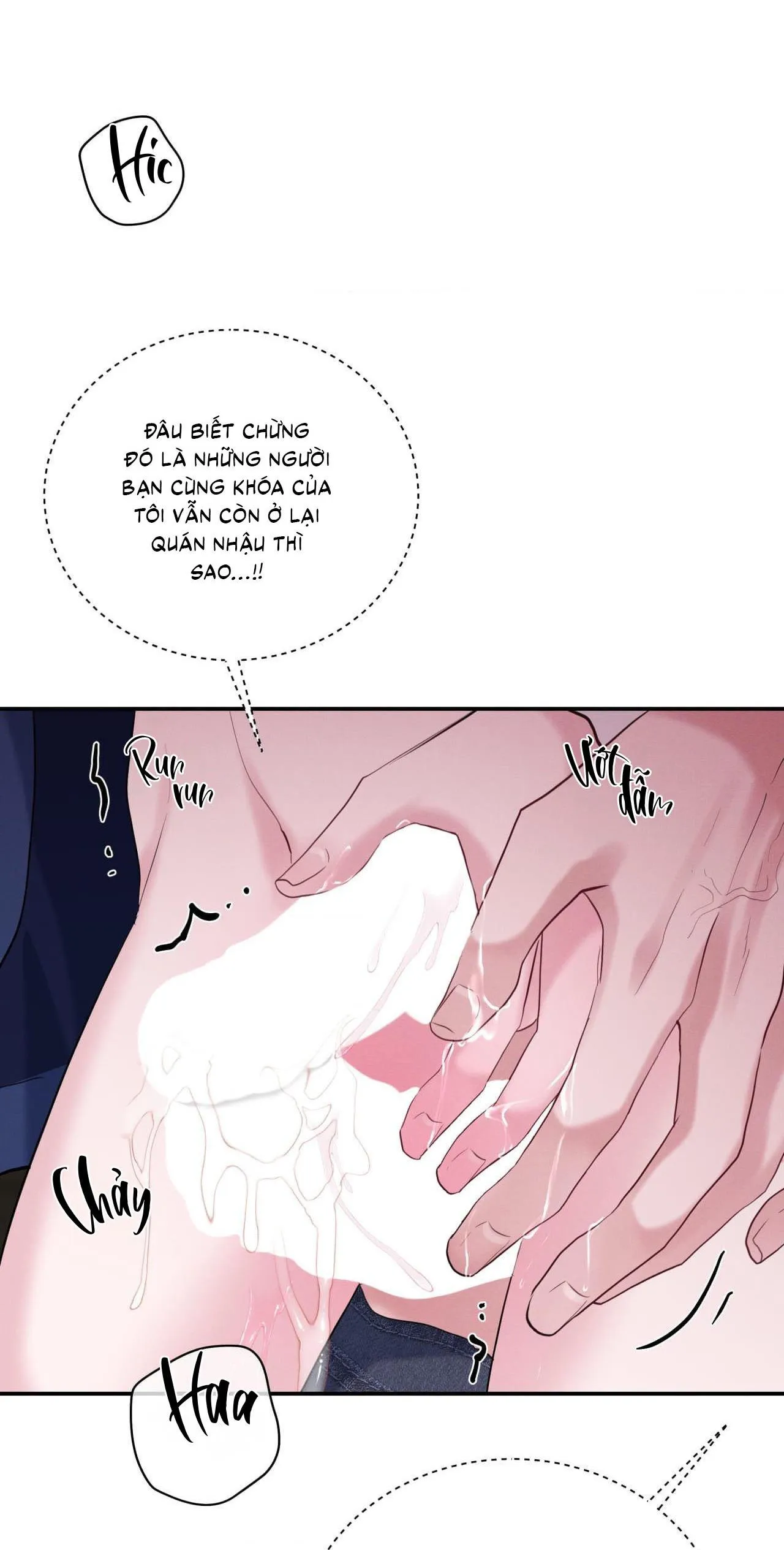 Làm Tình Cũng Cần Luyện Tập Nữa Sao?! Chapter 21 Trang 27