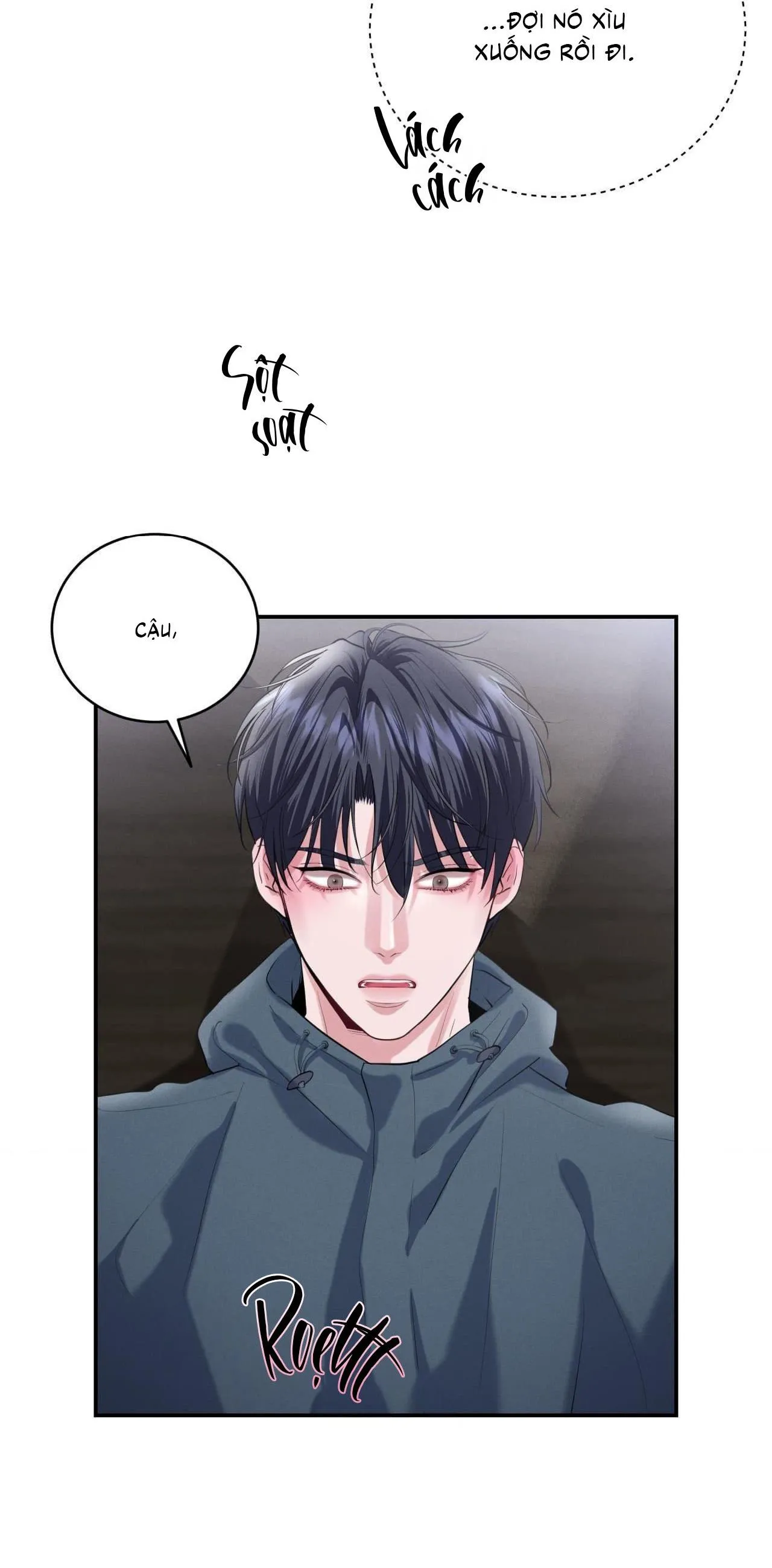 Làm Tình Cũng Cần Luyện Tập Nữa Sao?! Chapter 21 Trang 35