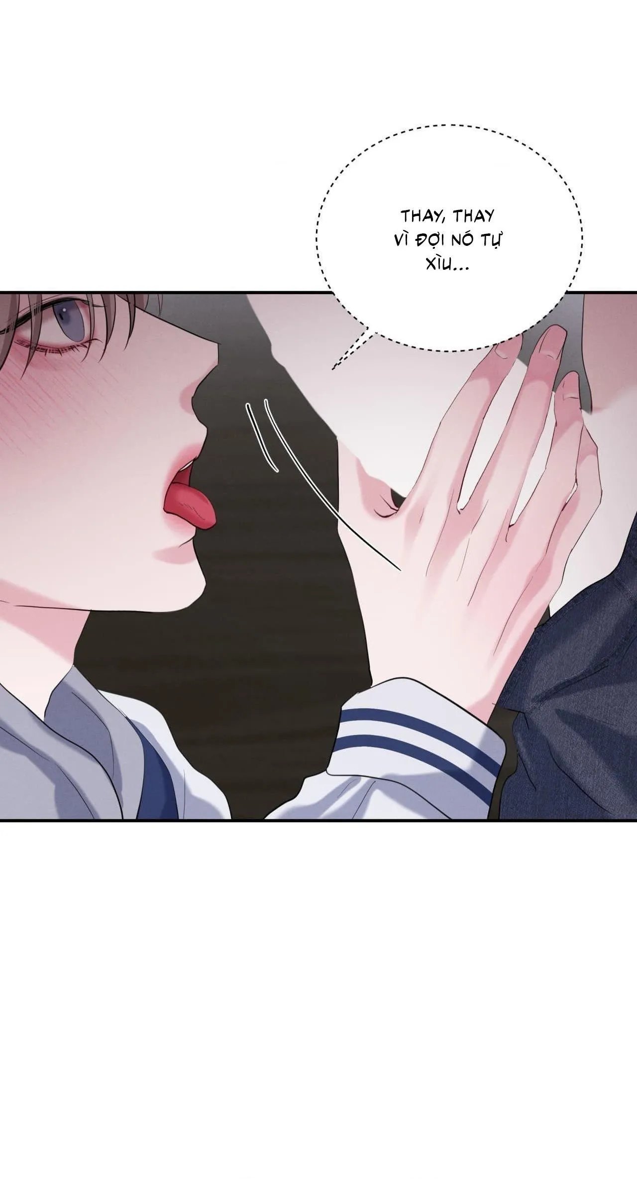 Làm Tình Cũng Cần Luyện Tập Nữa Sao?! Chapter 21 Trang 36