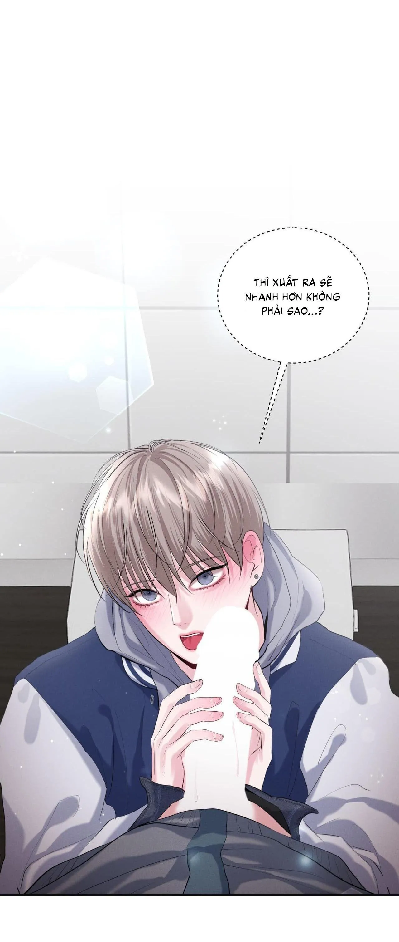 Làm Tình Cũng Cần Luyện Tập Nữa Sao?! Chapter 21 Trang 37