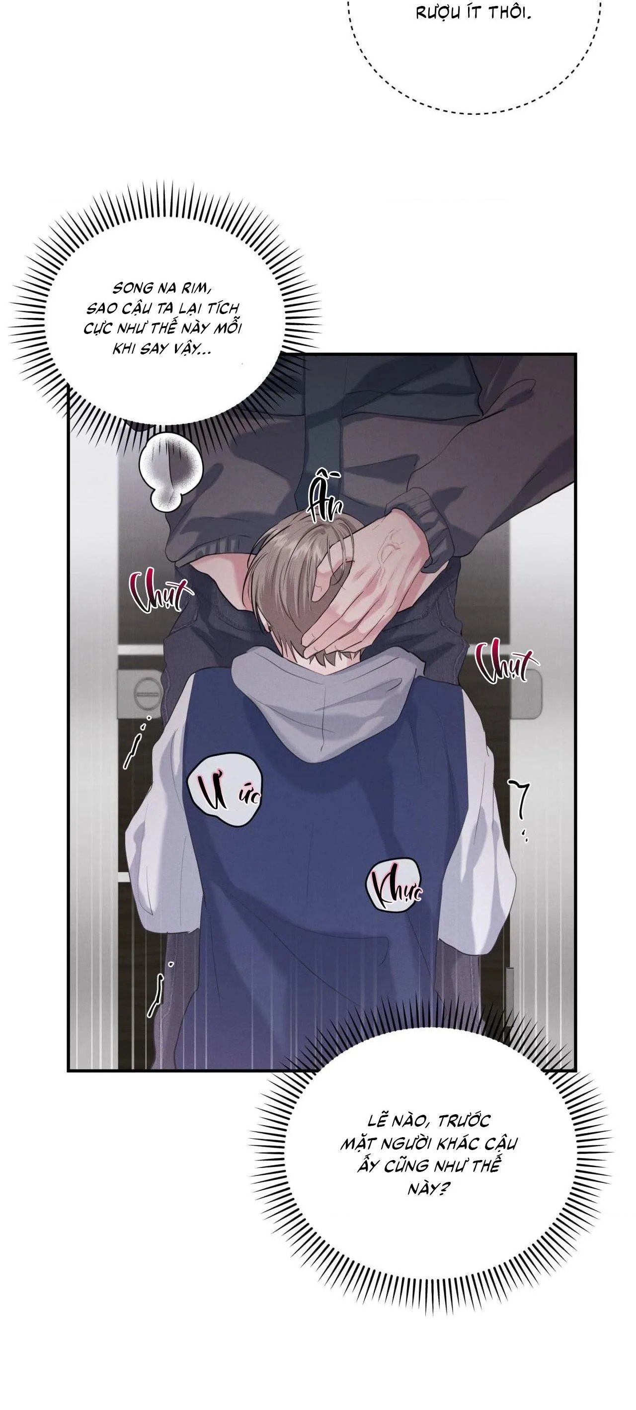 Làm Tình Cũng Cần Luyện Tập Nữa Sao?! Chapter 21 Trang 41