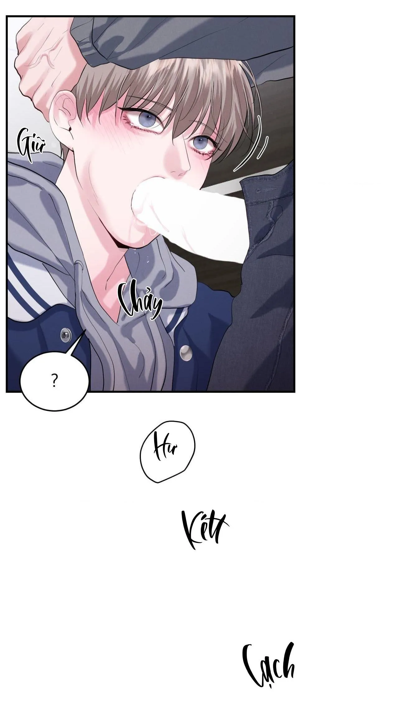 Làm Tình Cũng Cần Luyện Tập Nữa Sao?! Chapter 21 Trang 43