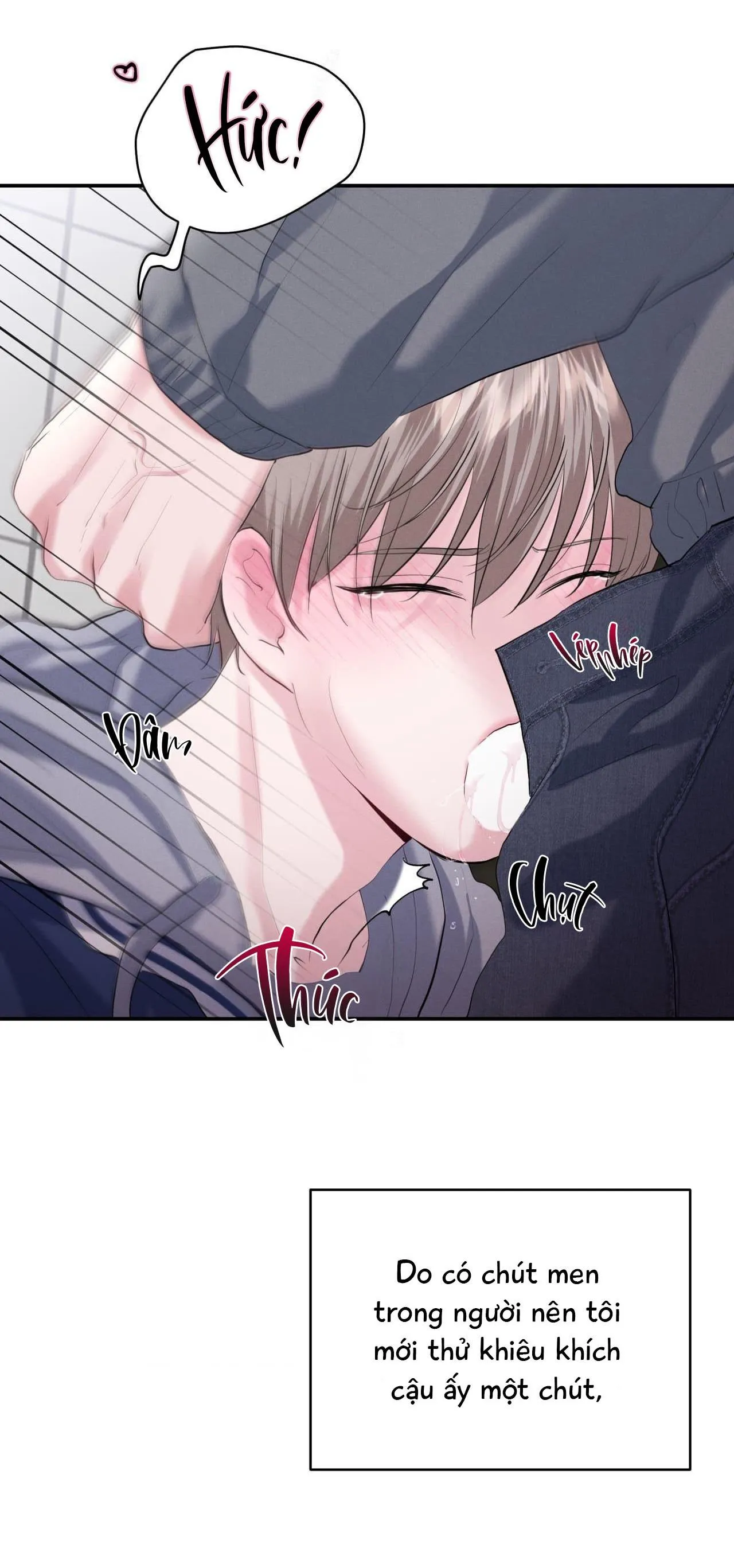 Làm Tình Cũng Cần Luyện Tập Nữa Sao?! Chapter 21 Trang 44