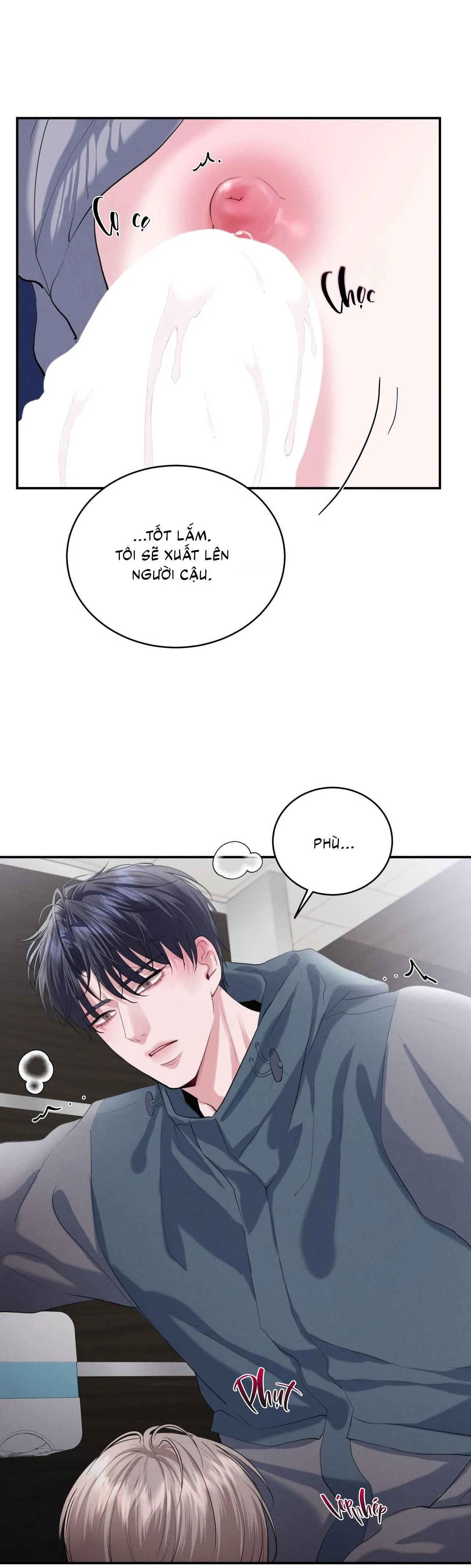 Làm Tình Cũng Cần Luyện Tập Nữa Sao?! Chapter 21 Trang 48