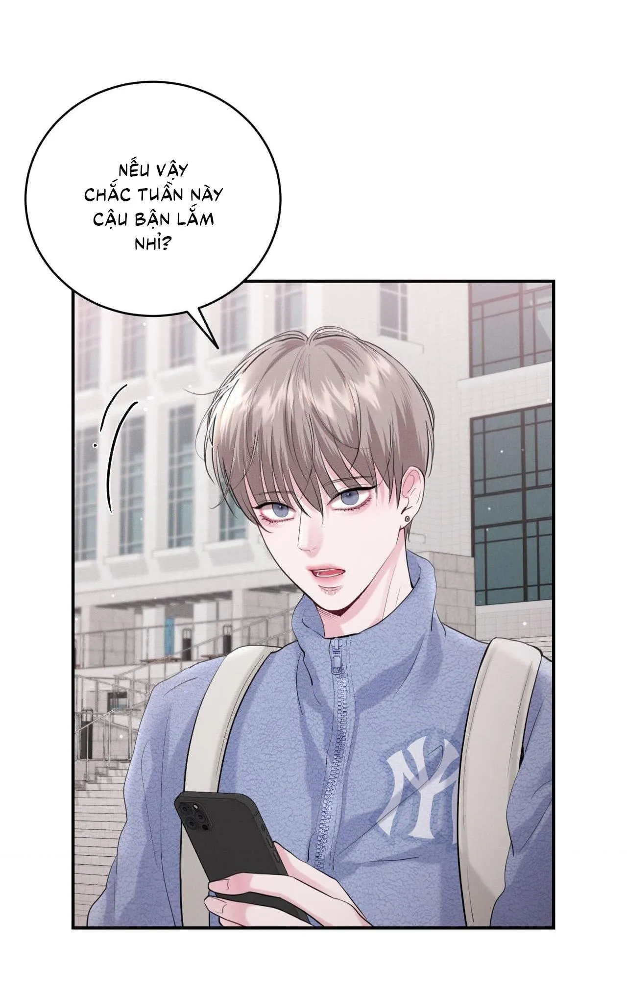 Làm Tình Cũng Cần Luyện Tập Nữa Sao?! Chapter 22 Trang 4