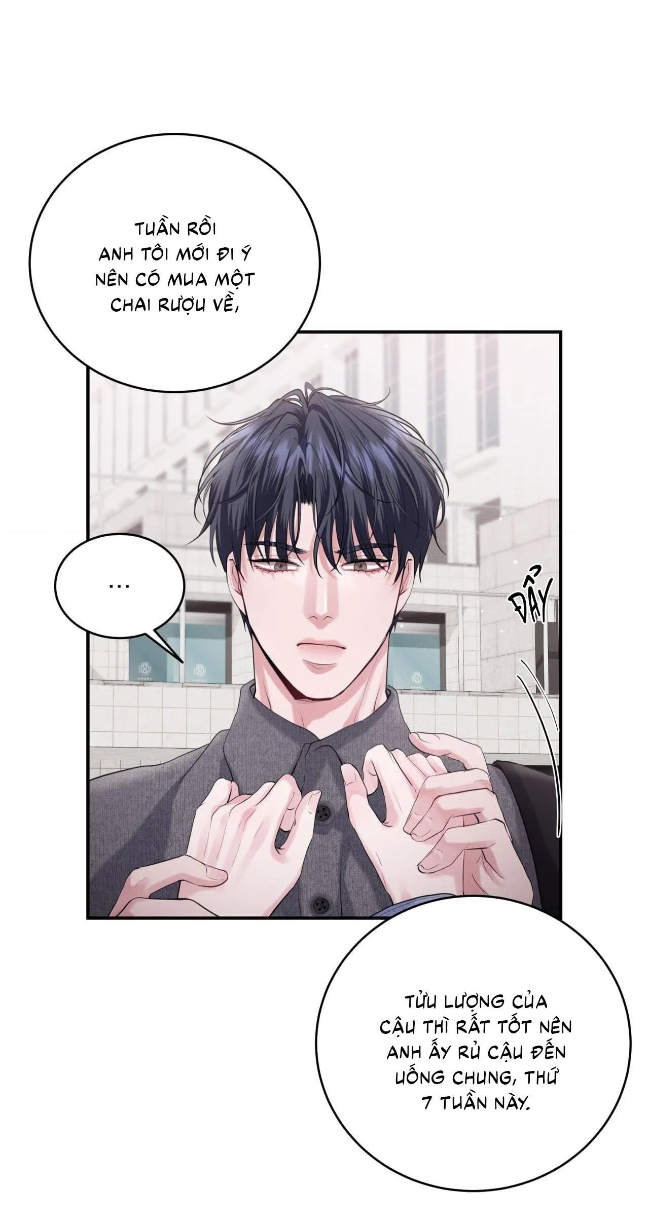 Làm Tình Cũng Cần Luyện Tập Nữa Sao?! Chapter 22 Trang 7