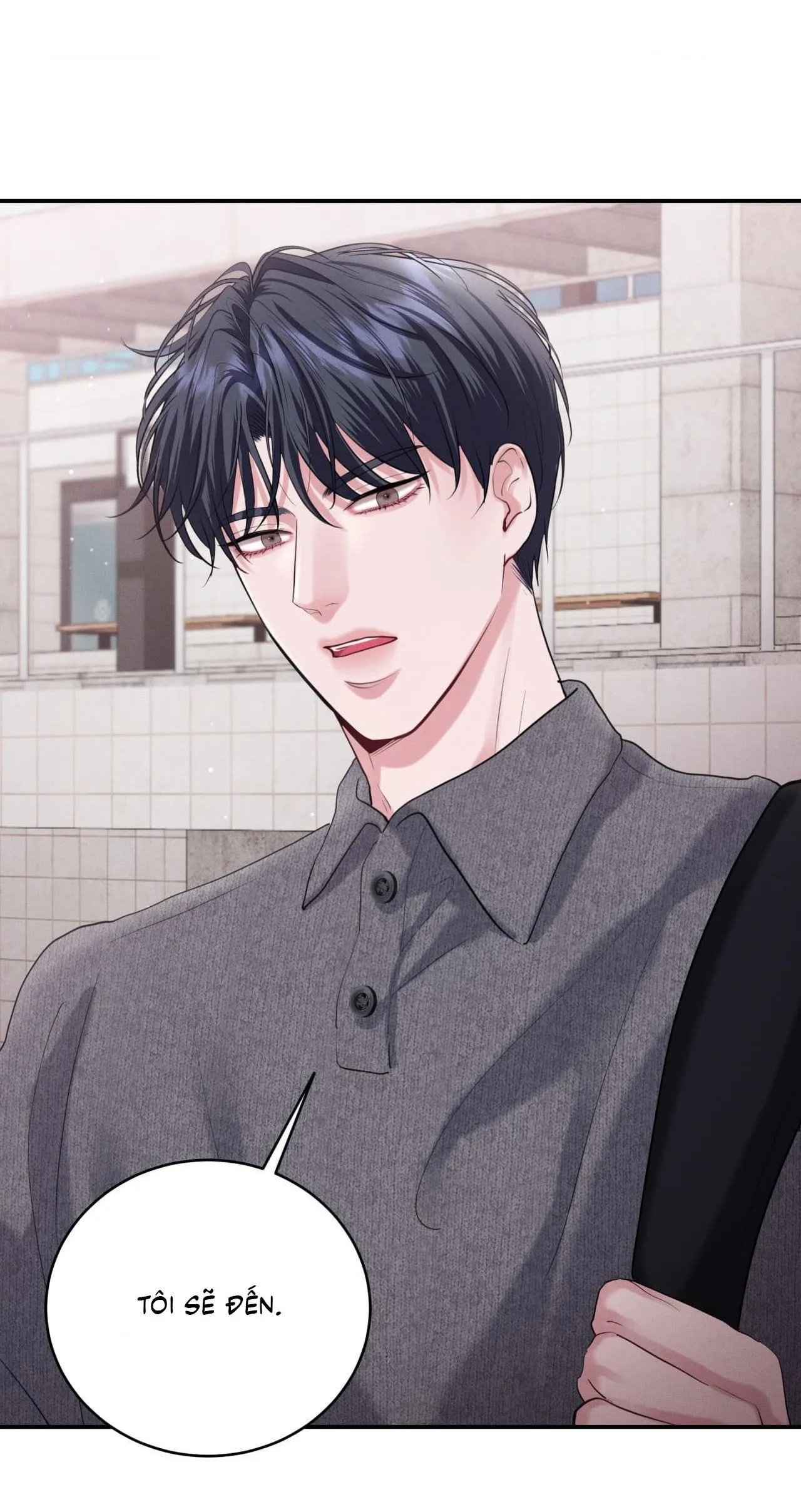 Làm Tình Cũng Cần Luyện Tập Nữa Sao?! Chapter 22 Trang 9