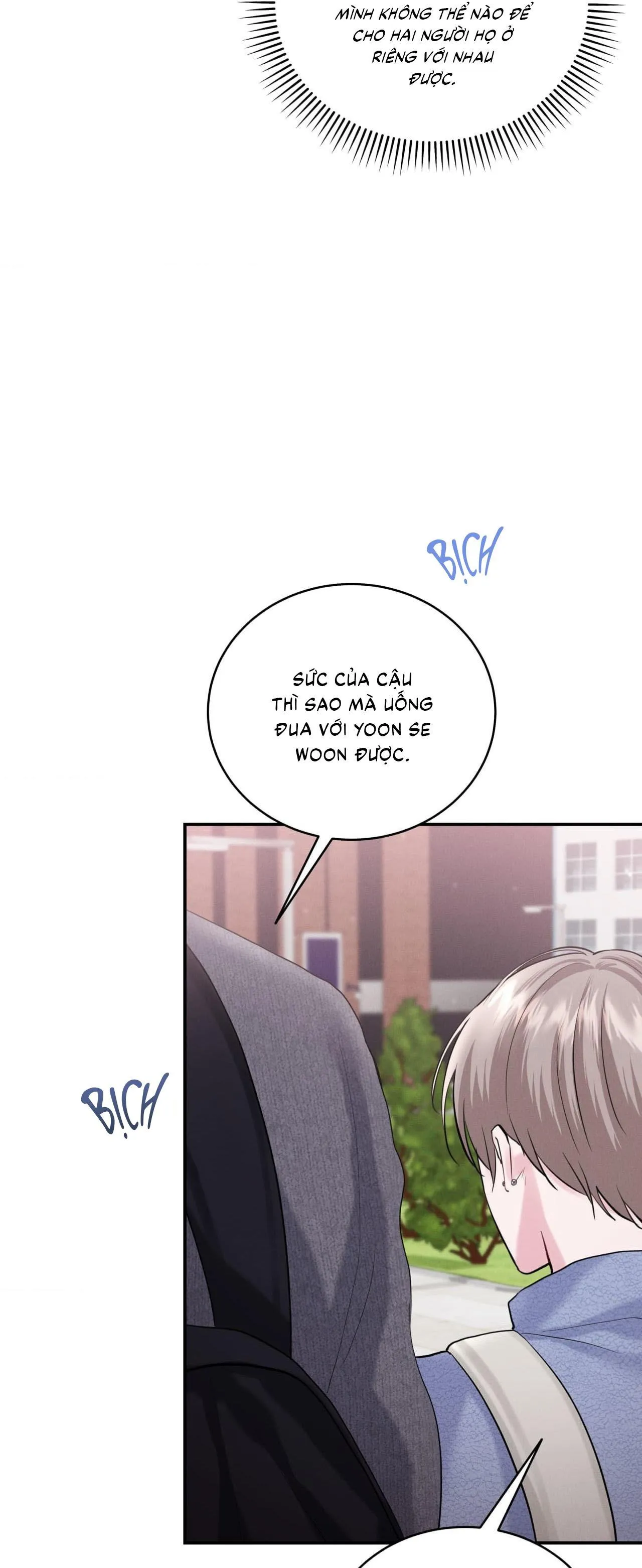 Làm Tình Cũng Cần Luyện Tập Nữa Sao?! Chapter 22 Trang 12